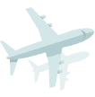 Avions en vol