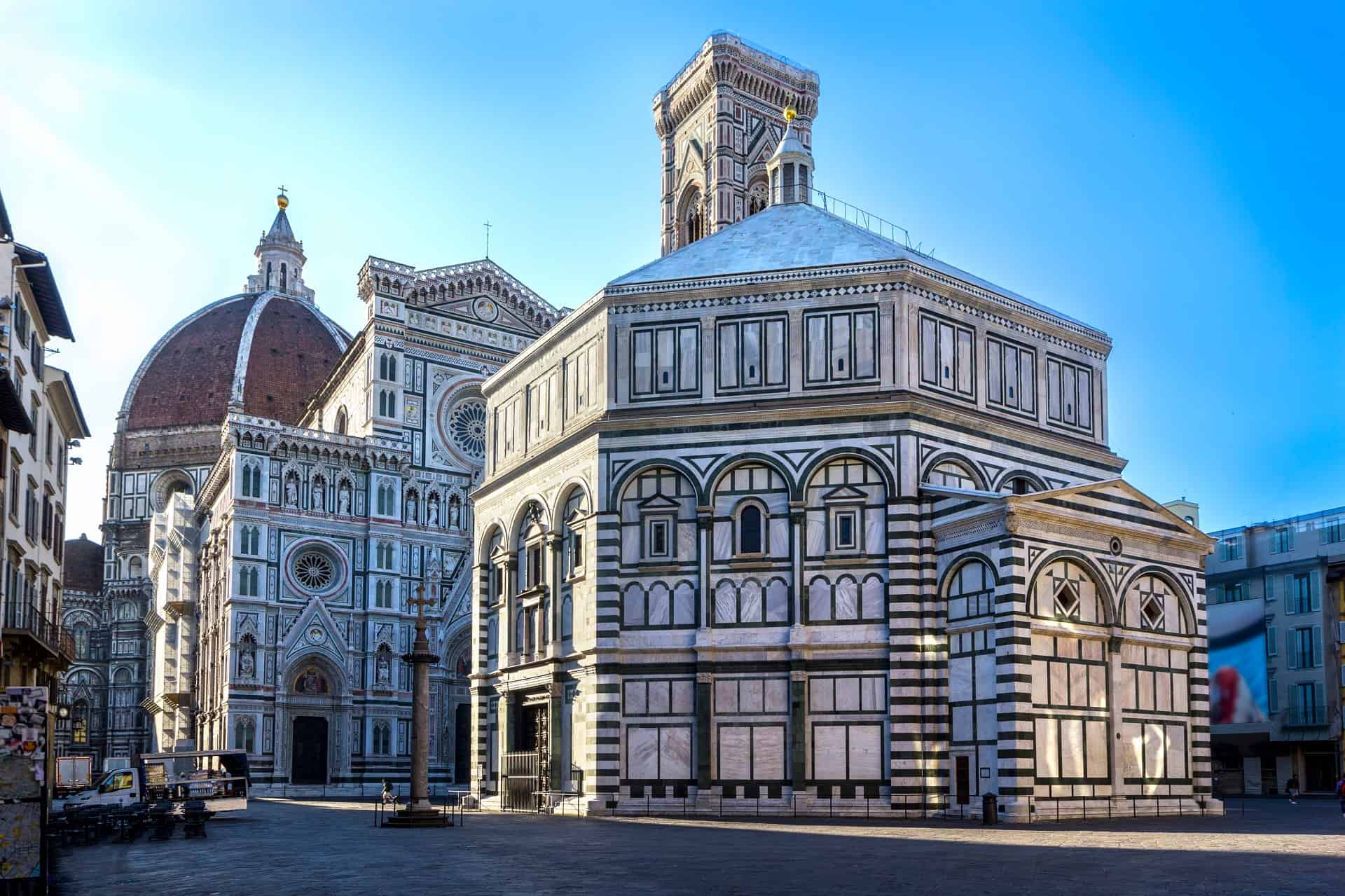 baptistere el duomo florence baptistere el duomo florence