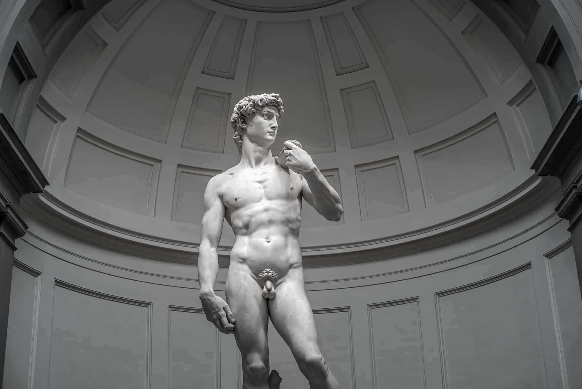 david galleria dell accademia