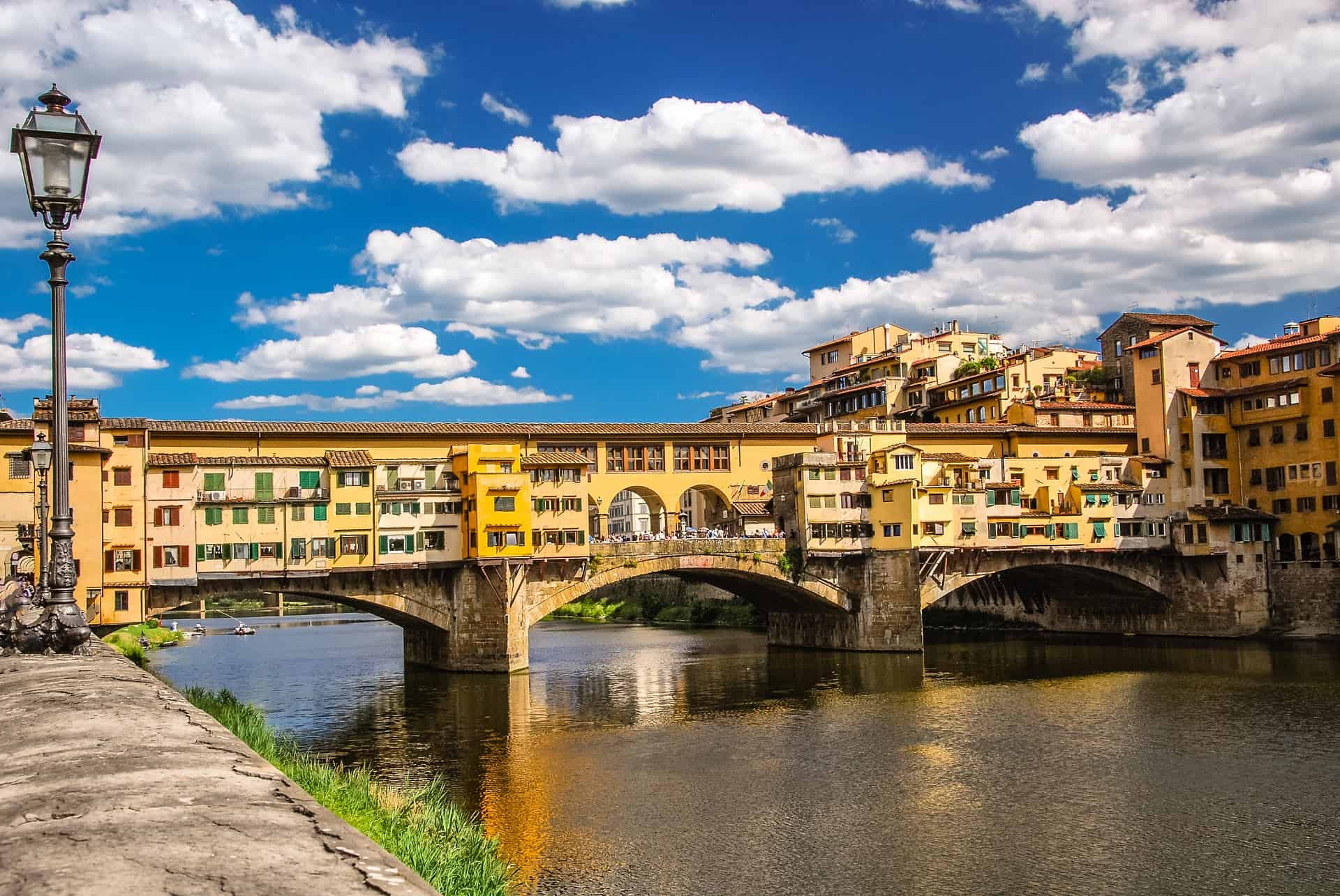 Visiter le Ponte Vecchio