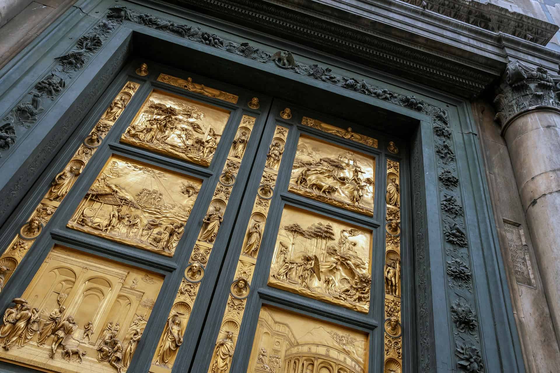 porte du paradis florence