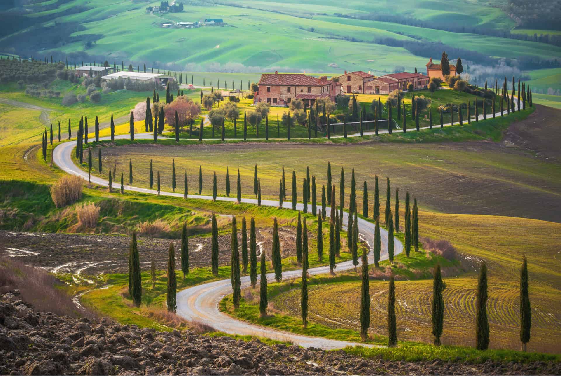 Que faire en Toscane ?