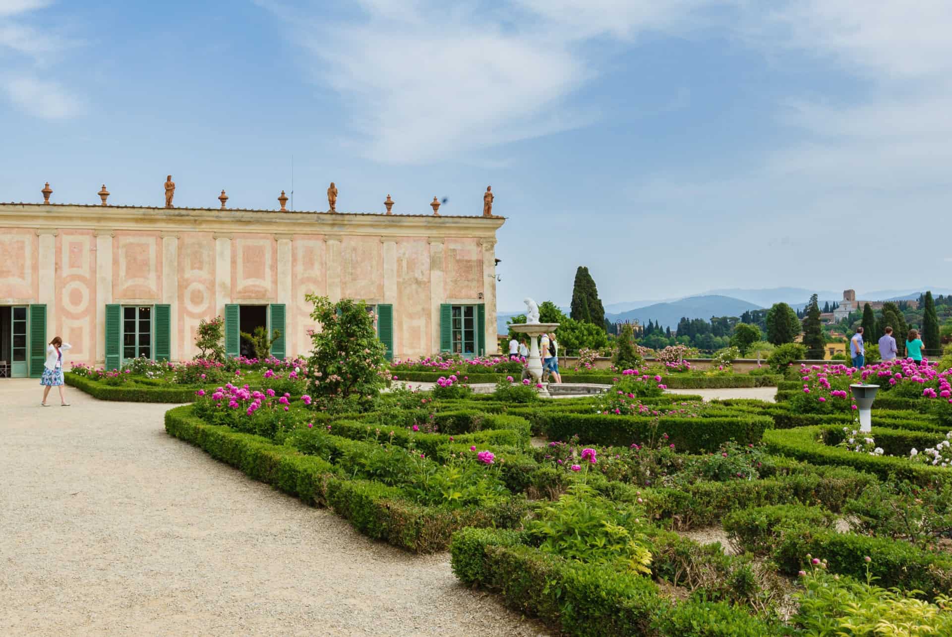 Le Jardin de Boboli