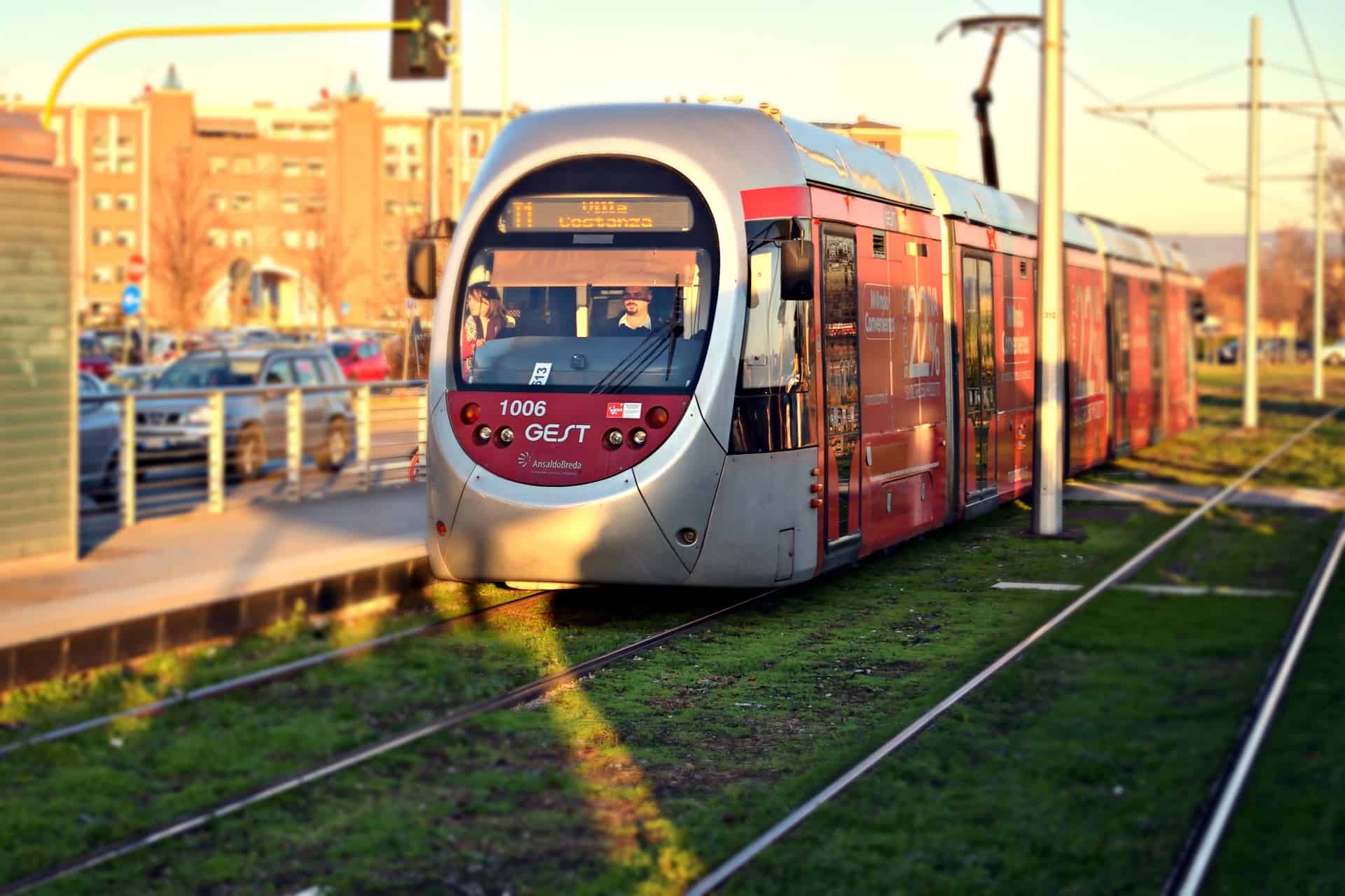 tramway firenze