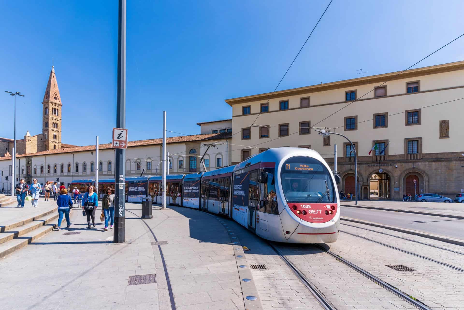 Comment se déplacer à Florence ?