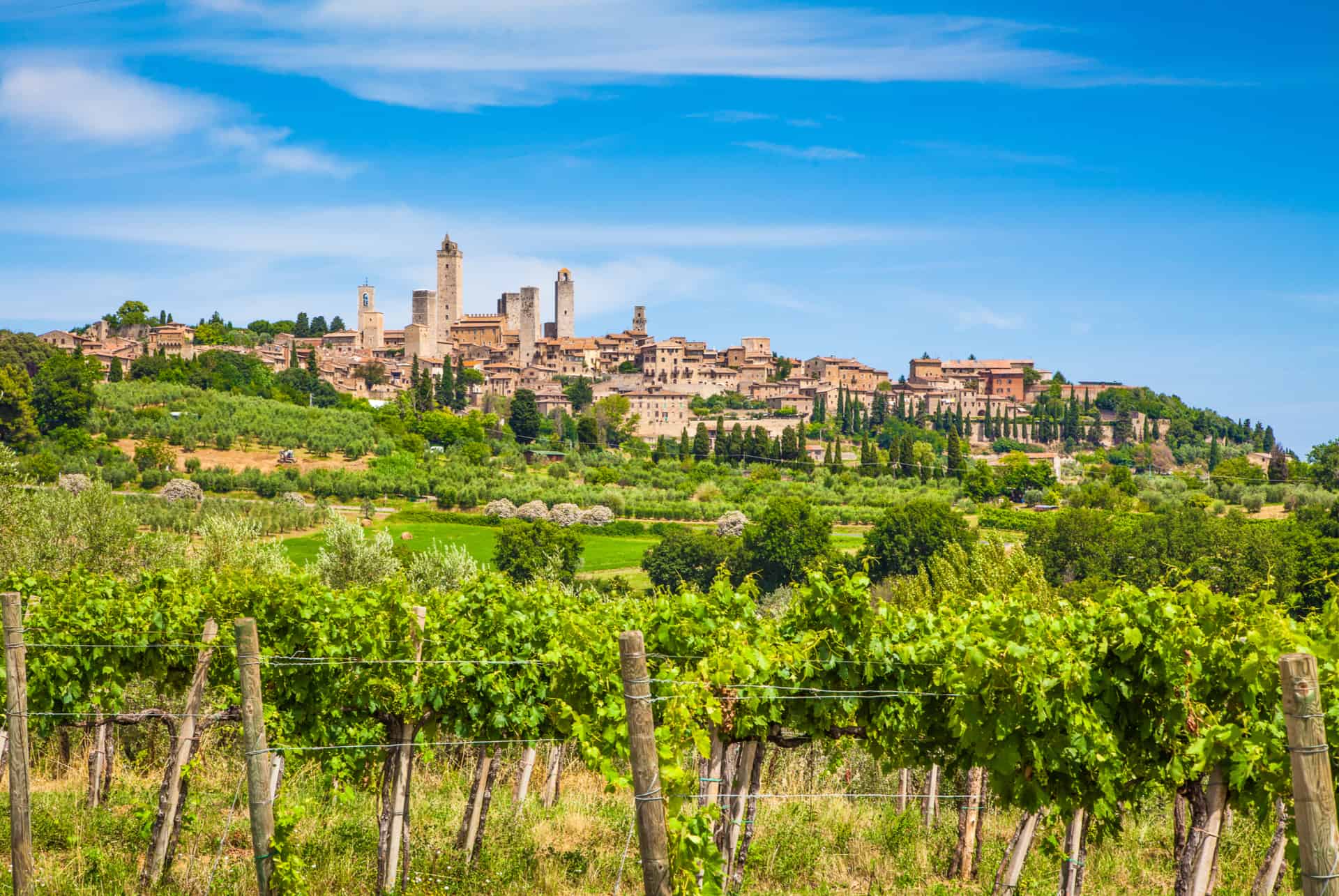 san gimignano toscane san gimignano toscane