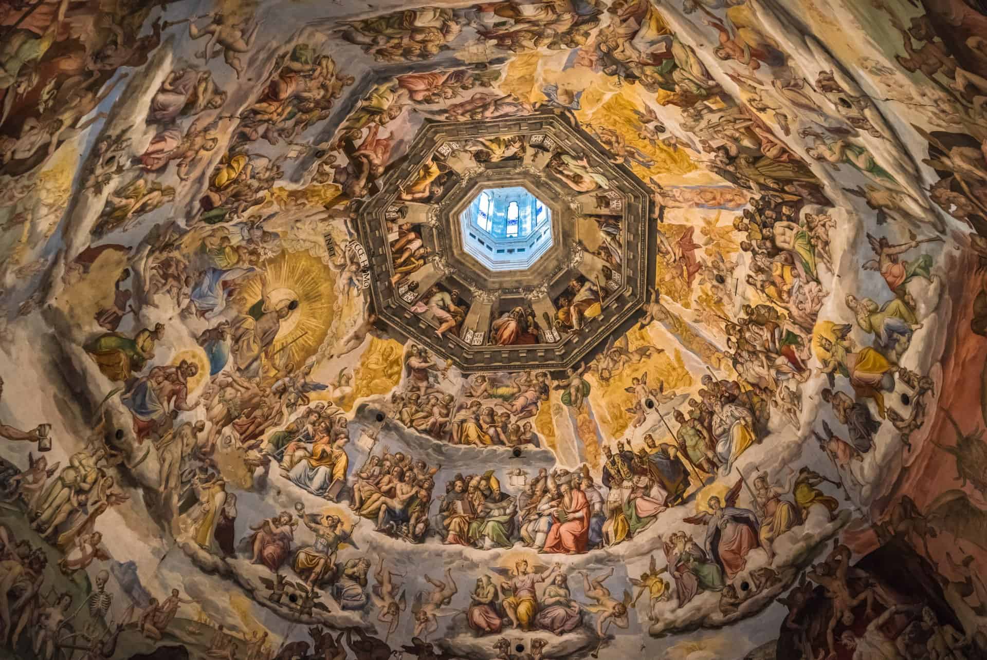 coupole duomo florence