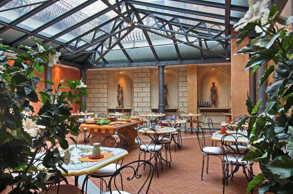 florence hotel alba palace visiter florence un jour hotel alba palace