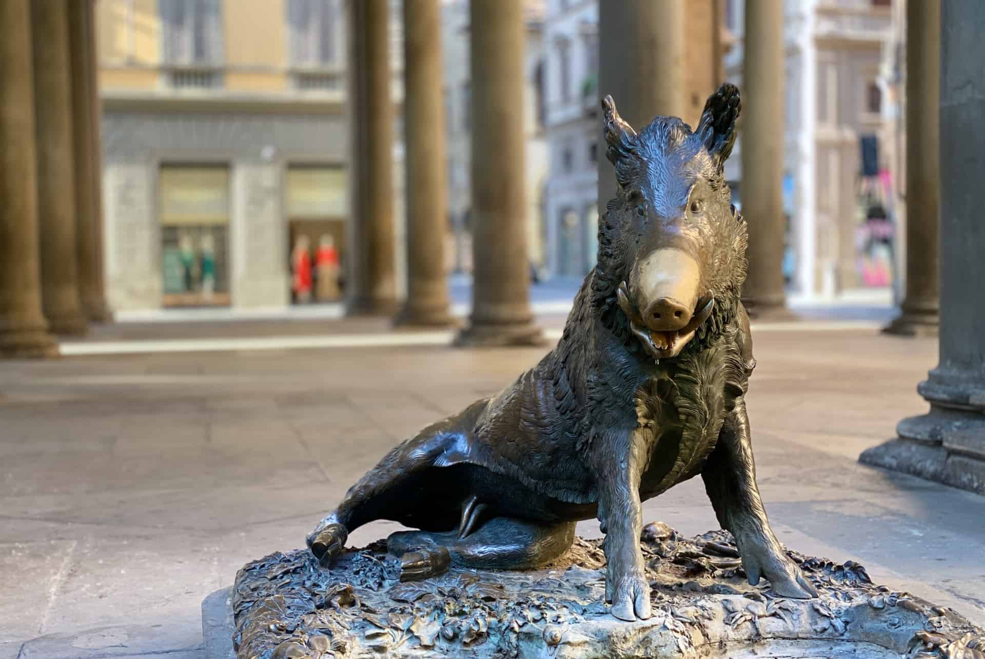 fontana del porcellino fontana del porcellino