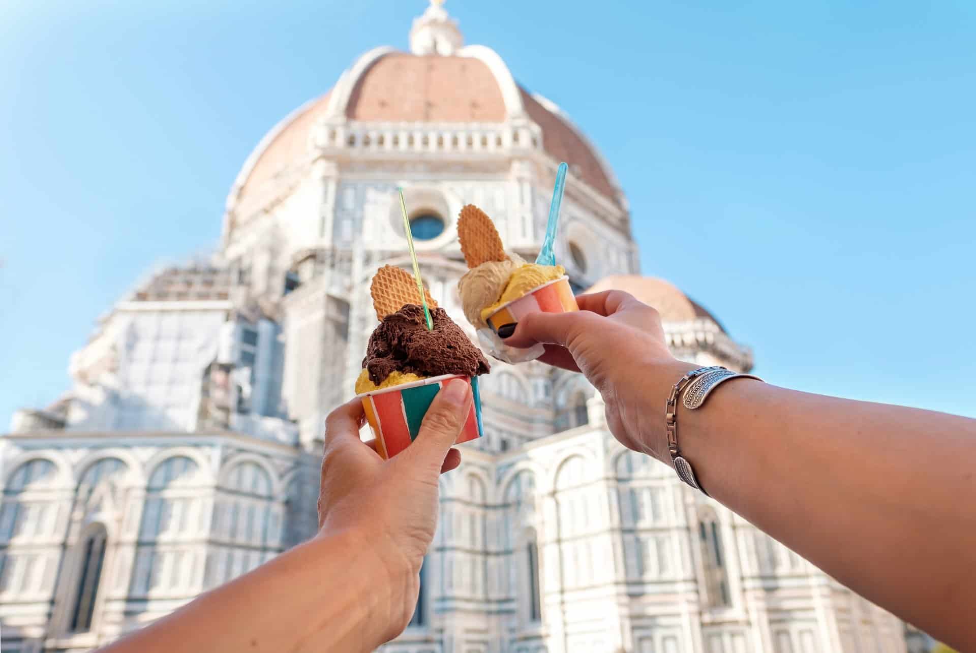 ou manger florence glace