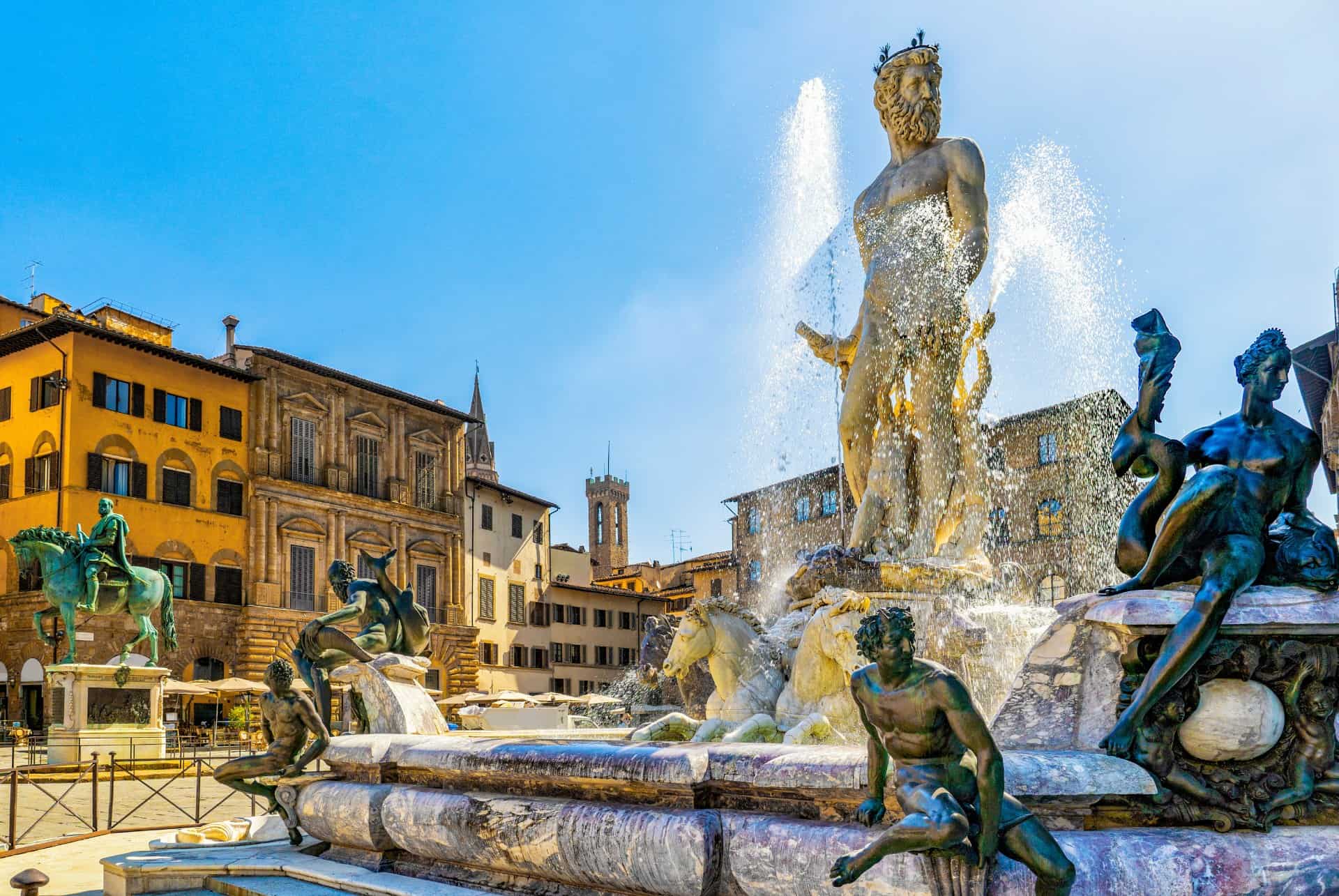 piazza della signoria