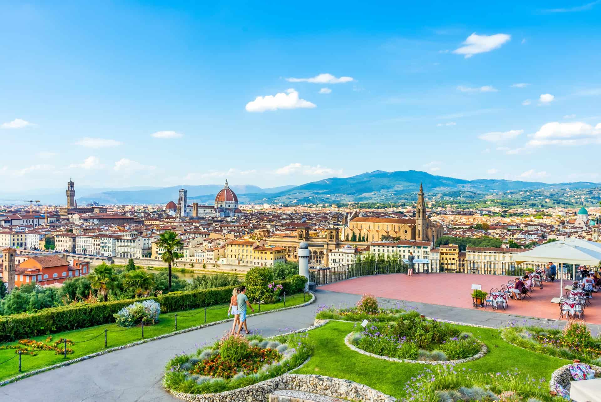 piazzale michelangelo piazzale michelangelo
