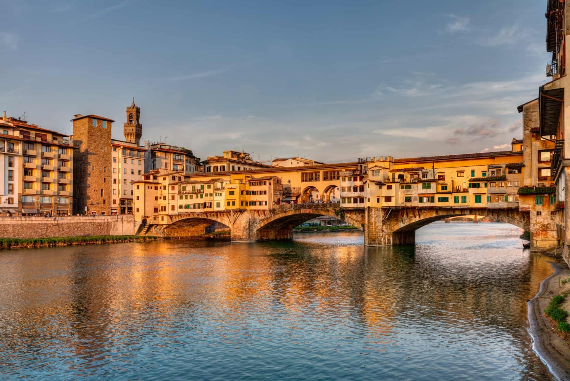 ponte vecchio