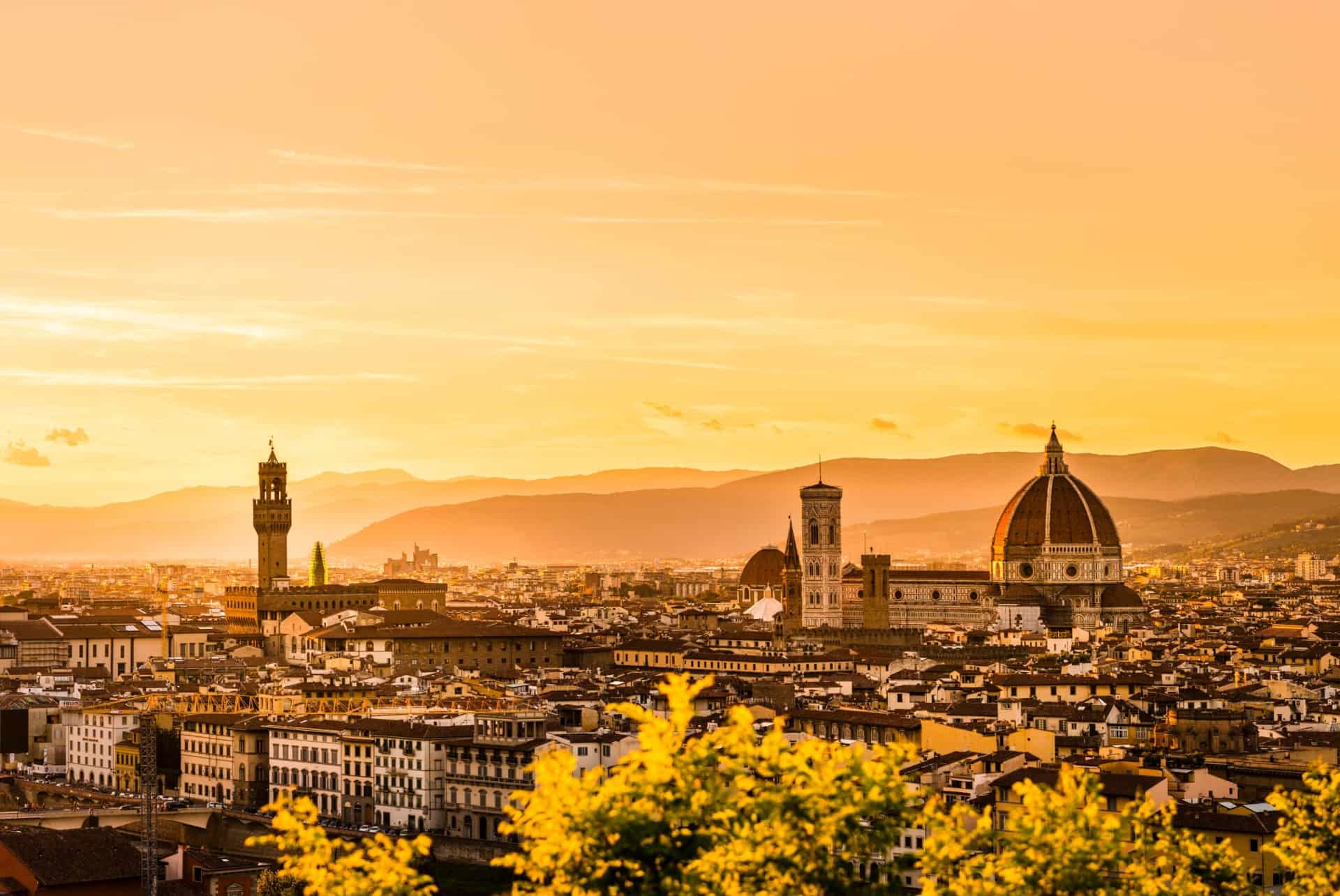 piazzale di michelangelo vue panoramique piazzale di michelangelo vue panoramique