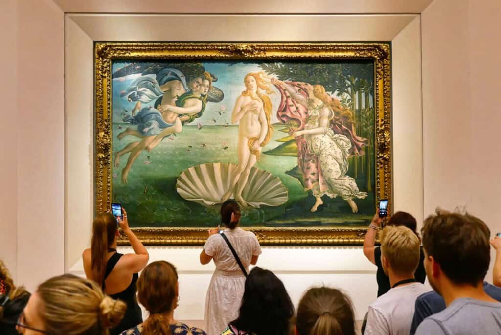 Ensemble Uffizi & Accademia