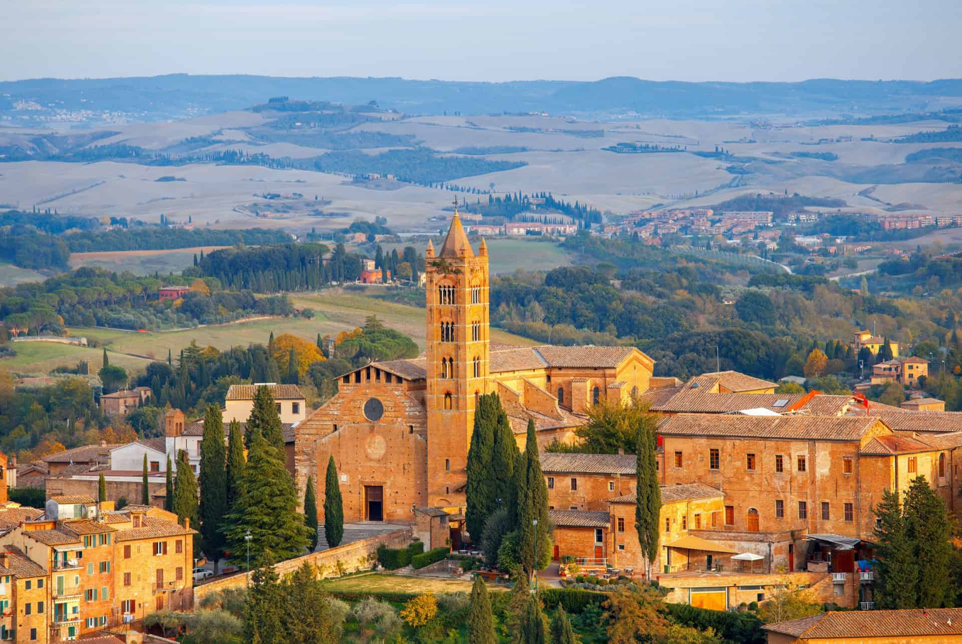 basilique santa maria dei servi