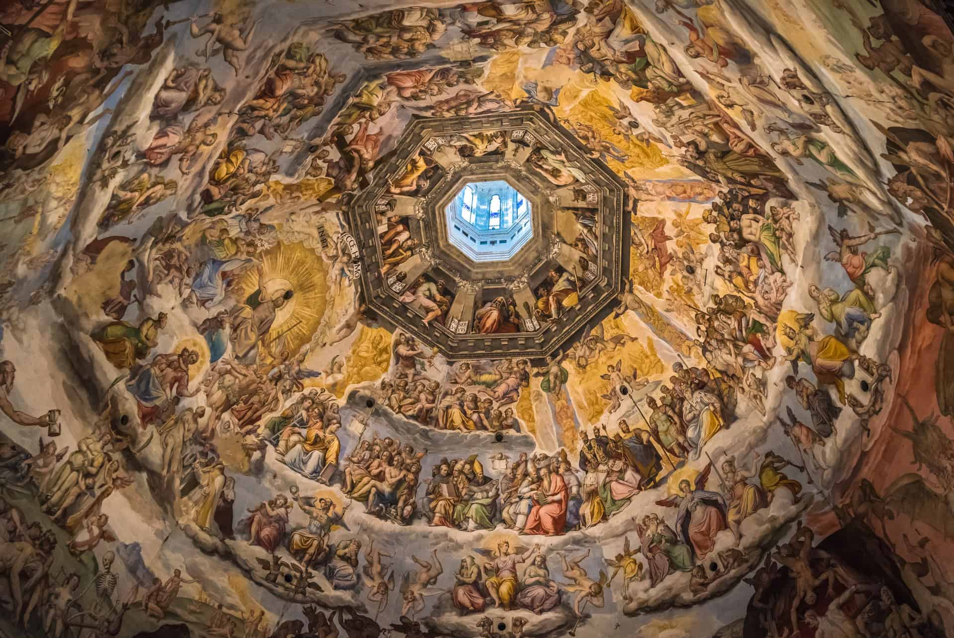 visiter florence en 3 jours cathedrale interieur cathedrale interieur
