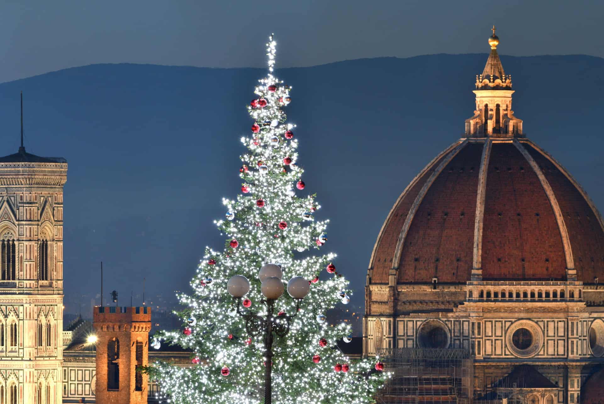 Florence en décembre