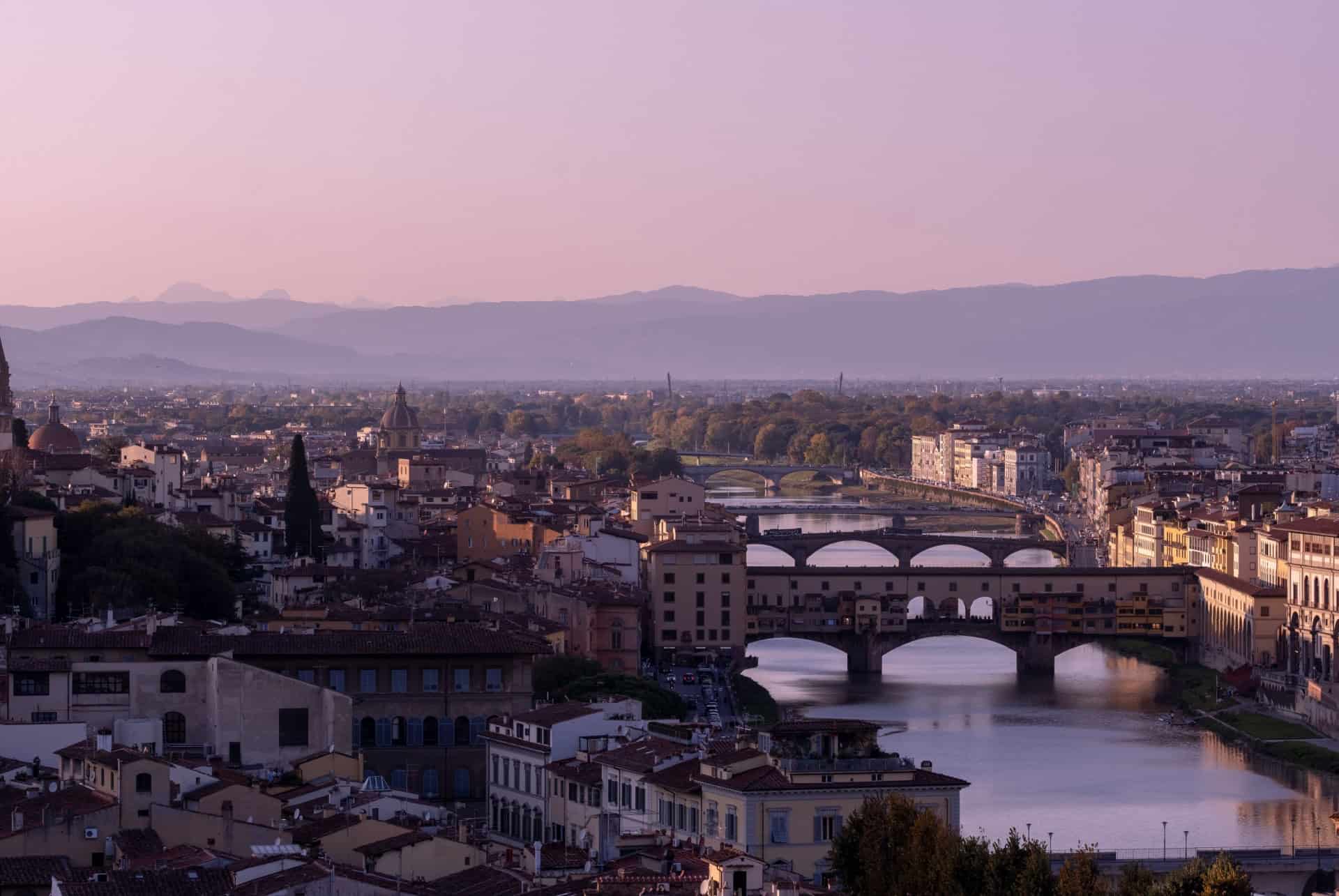 Florence en novembre