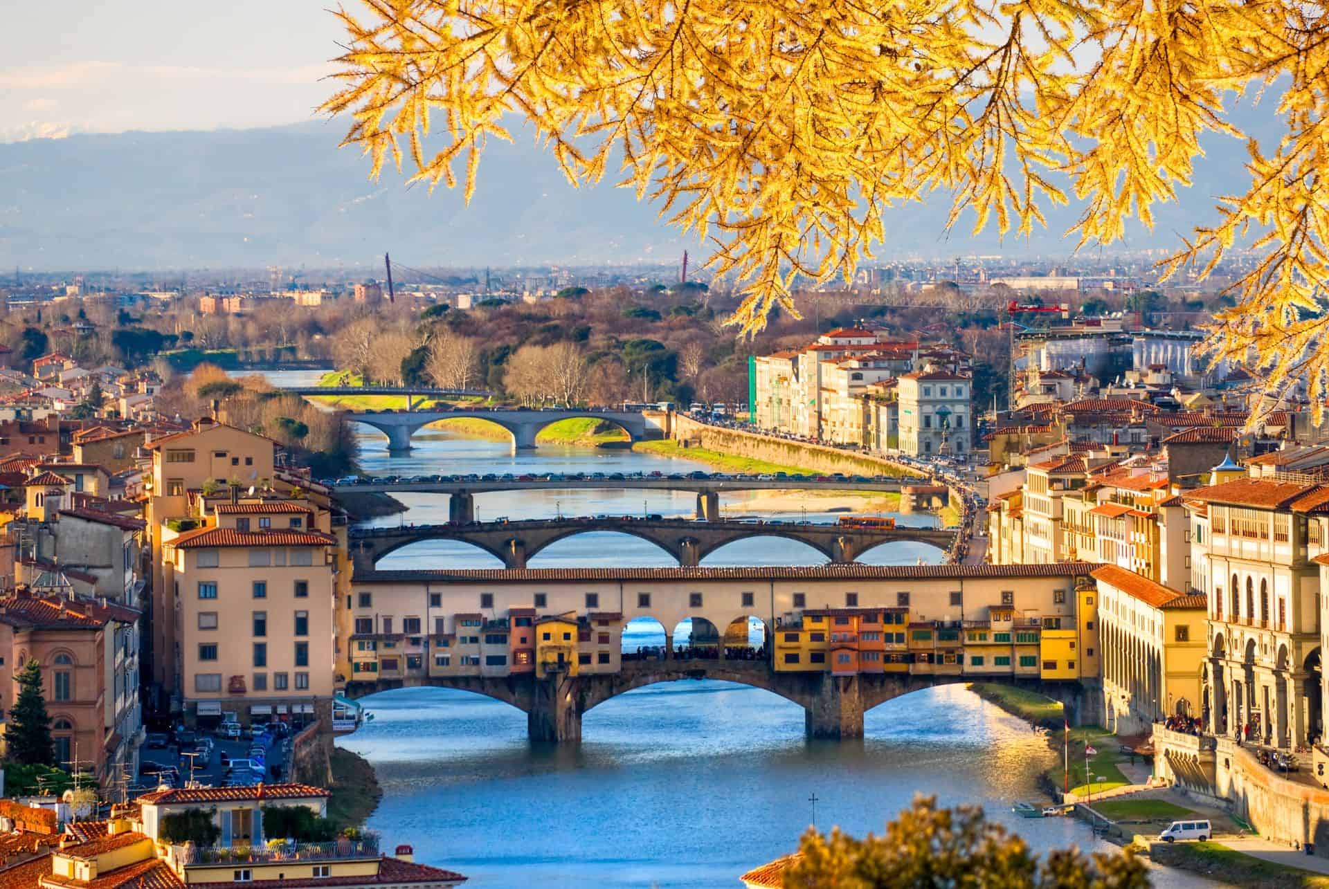 Florence en septembre