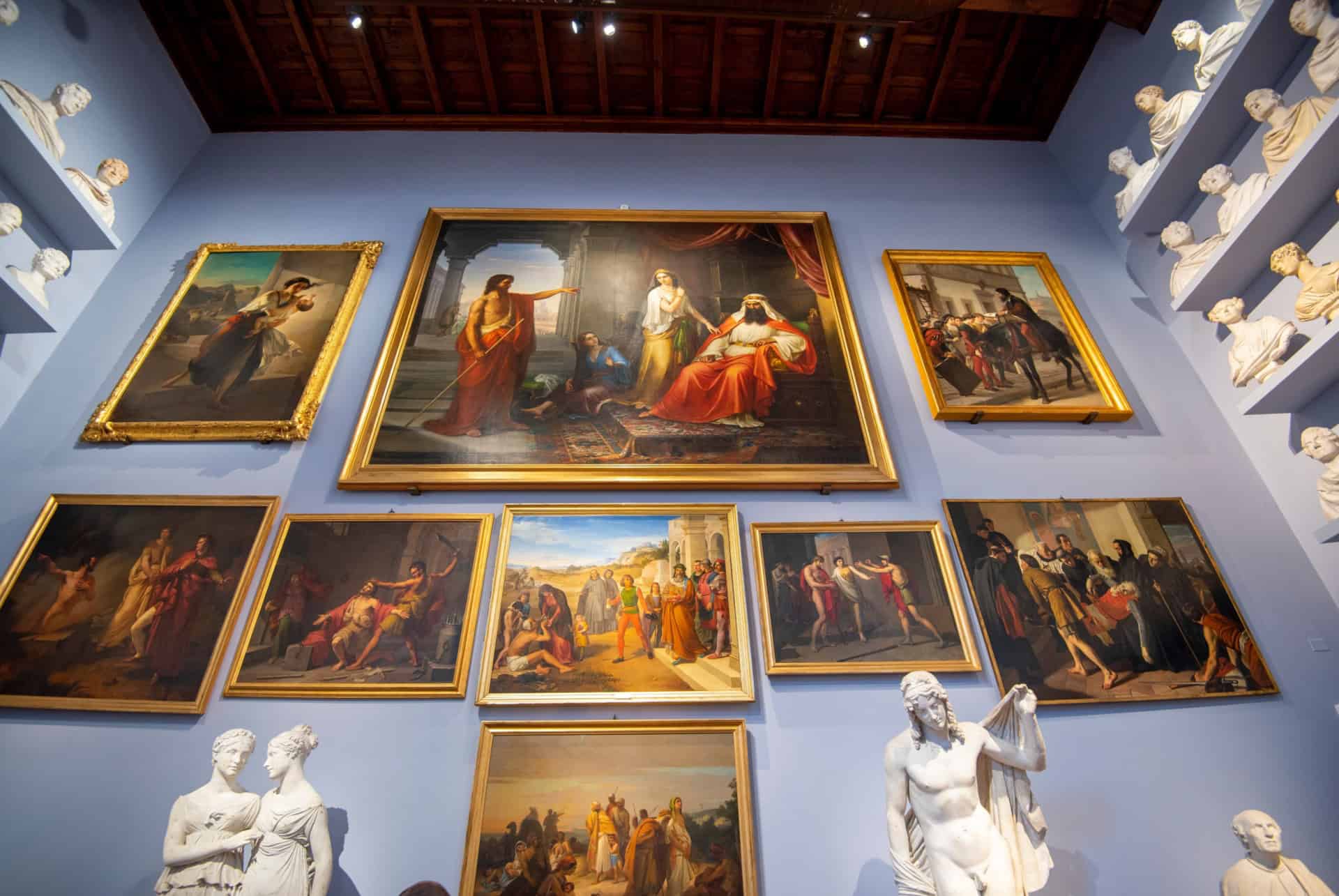 visiter florence en 3 jours galleria dell academia