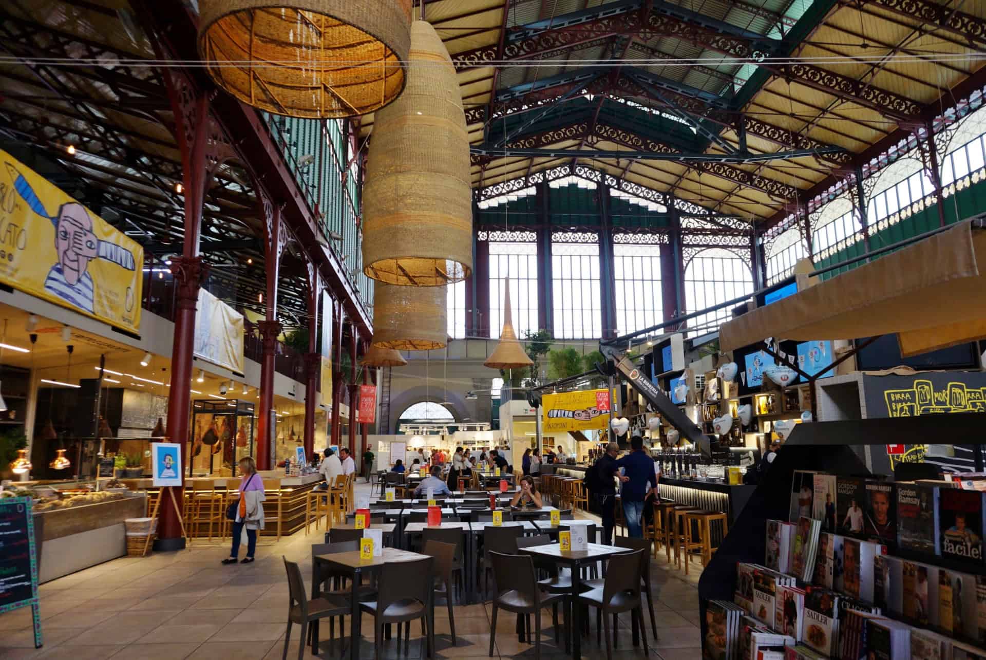 visiter florence en 3 jours marche central