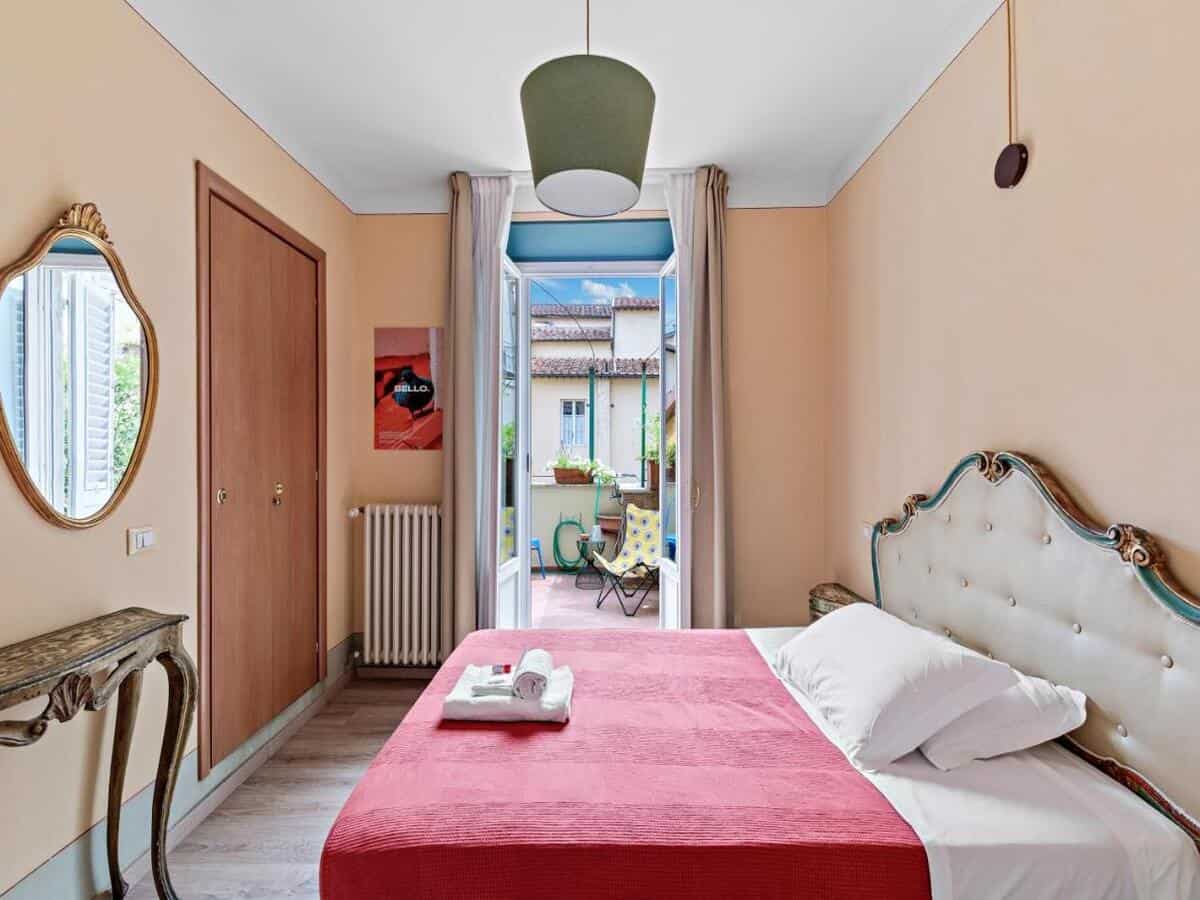 visiter florence en 3 jours ostello bello chambre