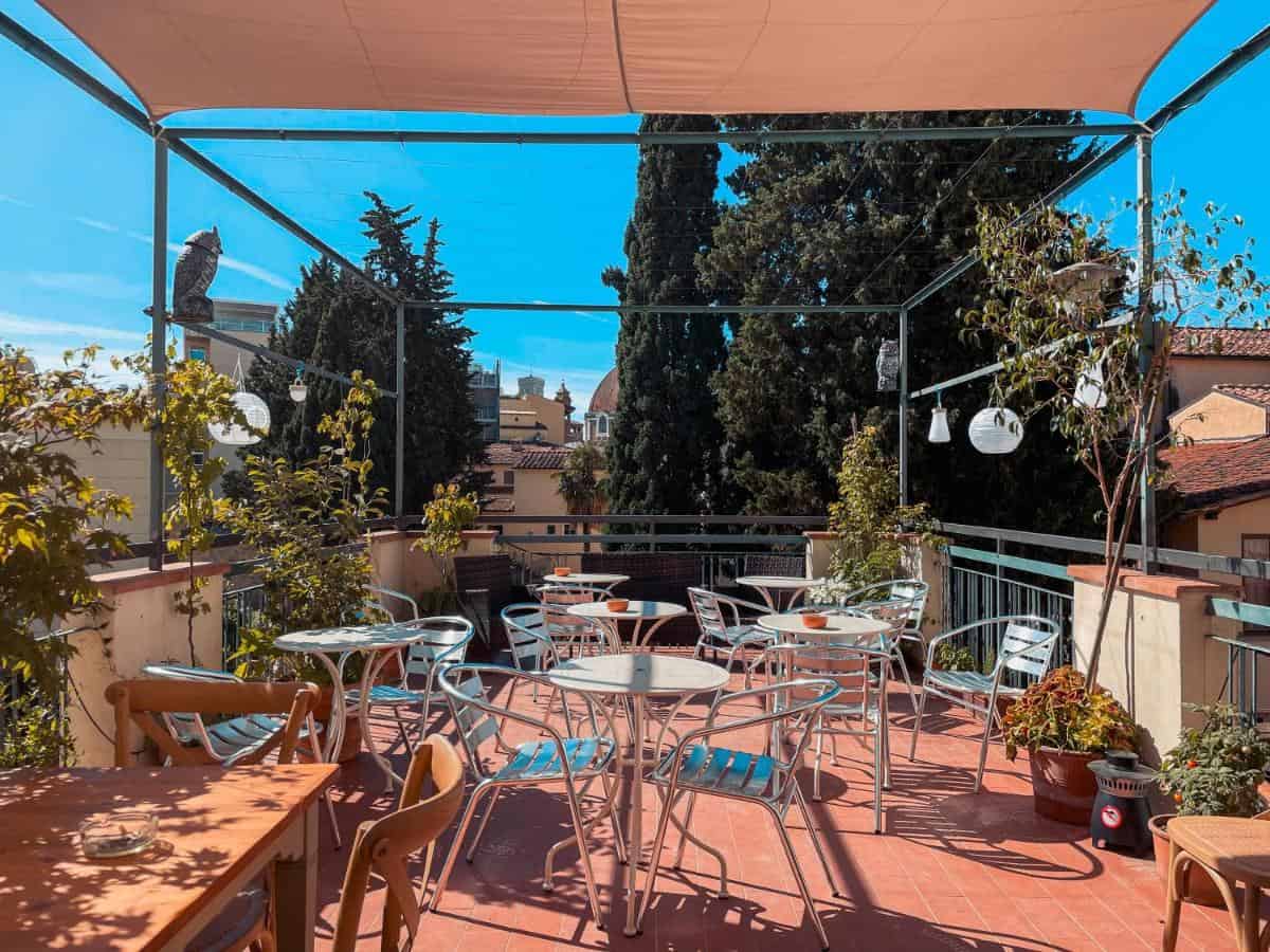 visiter florence en 3 jours ostello bello exterieur