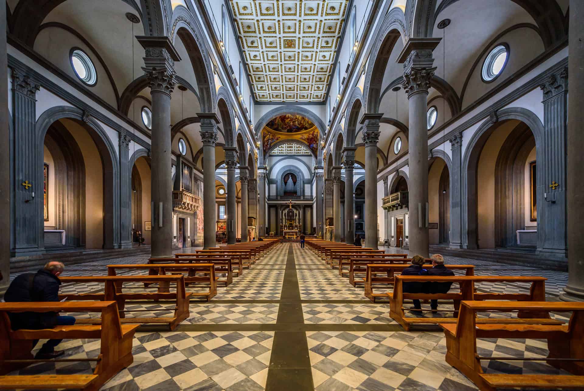 visiter florence en 3 jours basilique san lorenzo visiter florence en 4 jours basilique san lorenzo