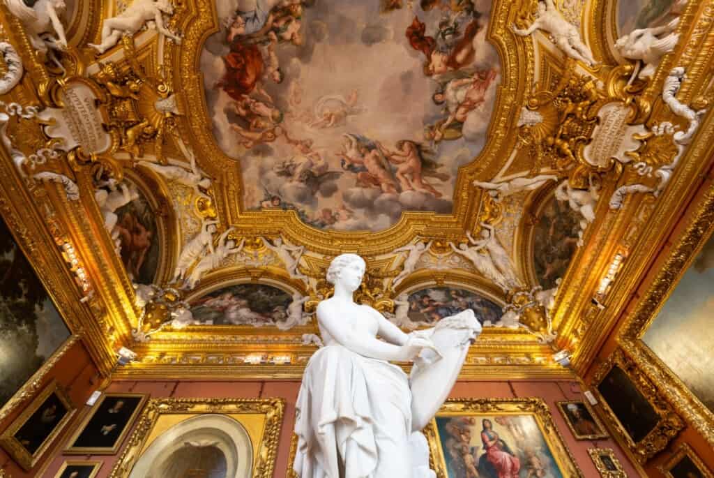 Entrée et audioguide Palazzo Pitti et Galerie Palatine