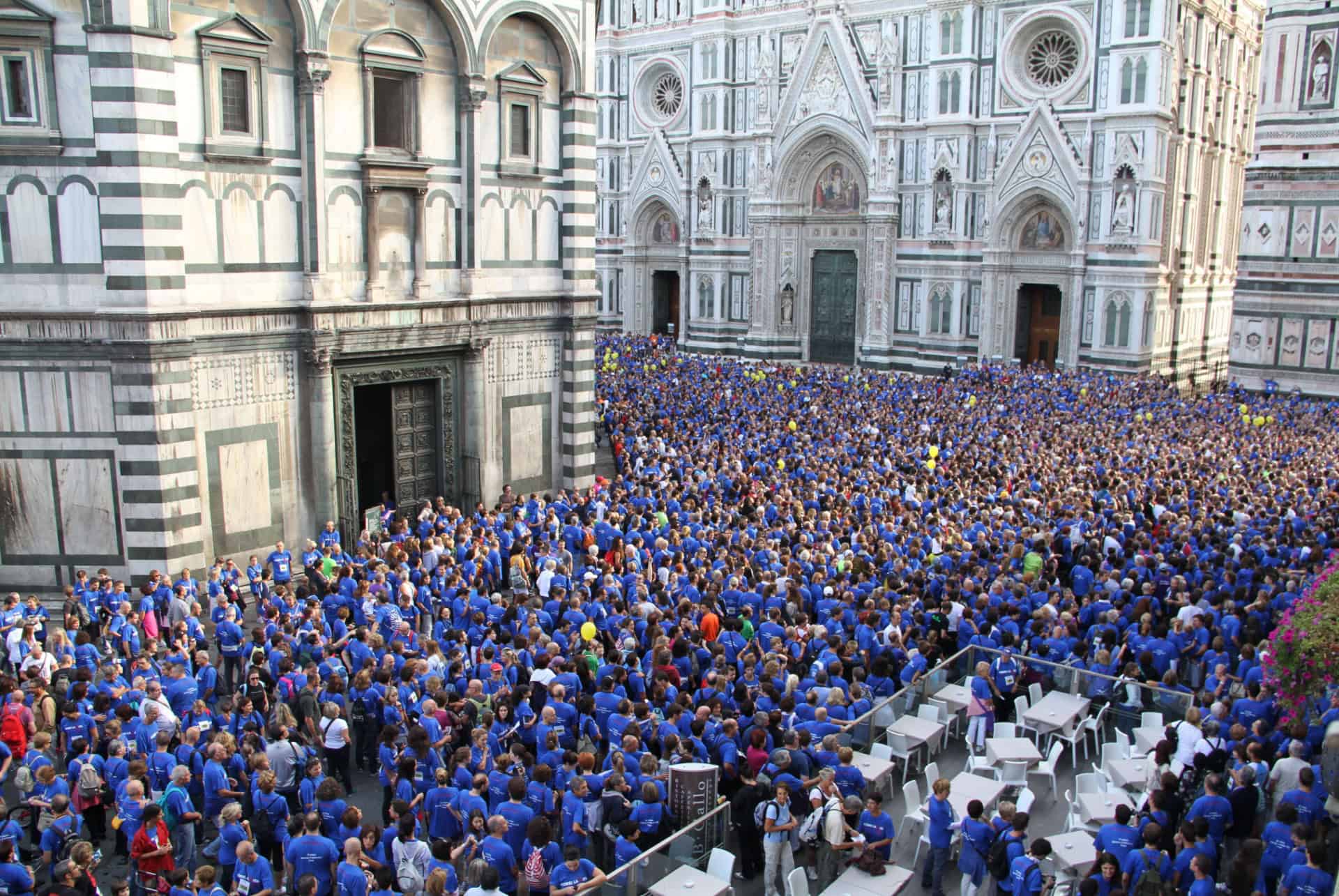 Marathon de Florence