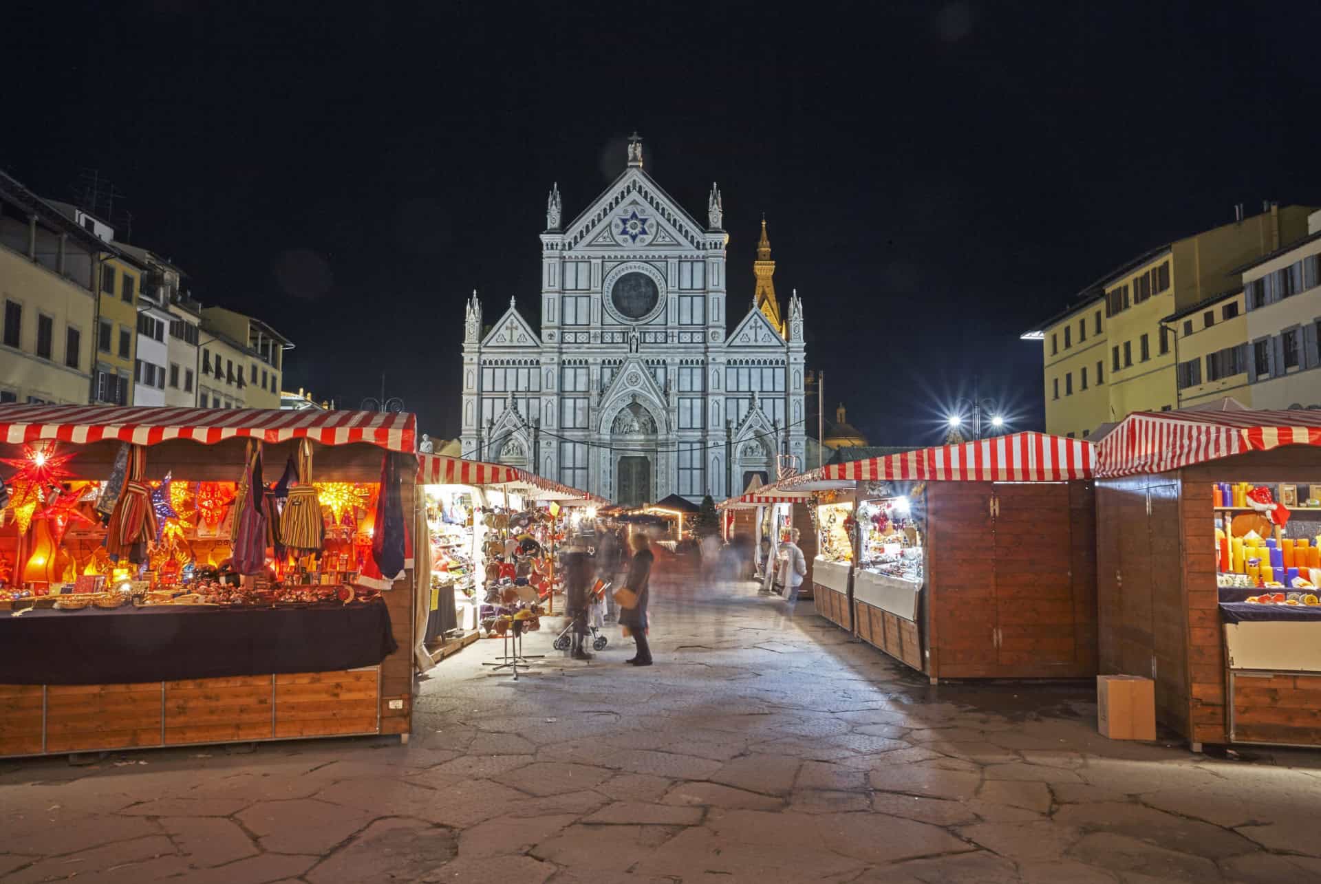 marche de noel basilique santa croce
