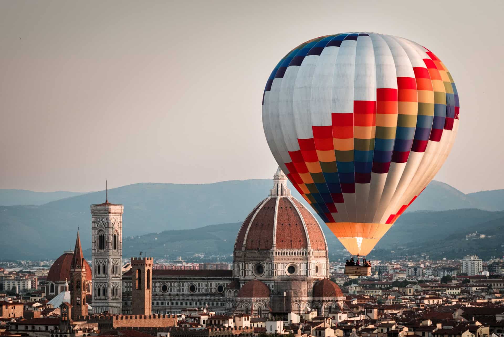 montgolfieres festival florence