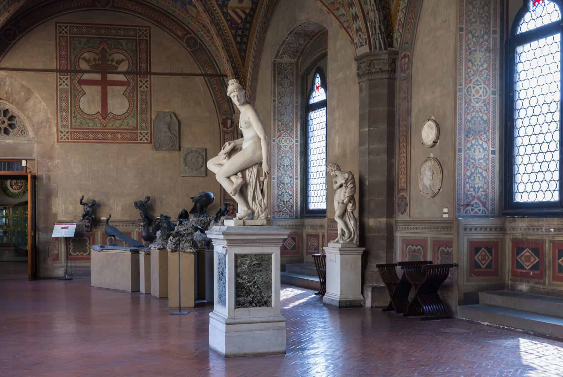 museo nazionale del bargello florence