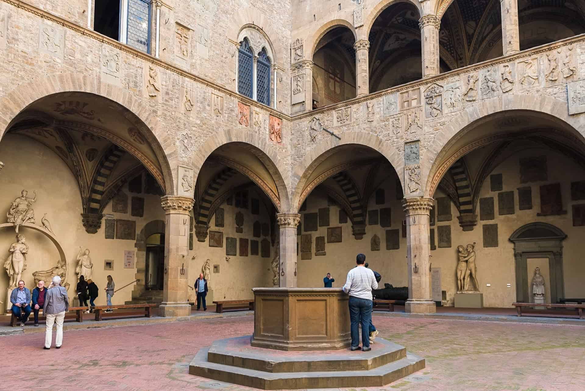 museo nazionale del bargello