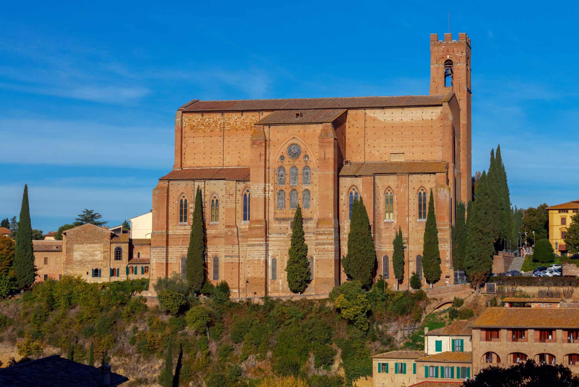 que faire a sienne basilique saint dominique