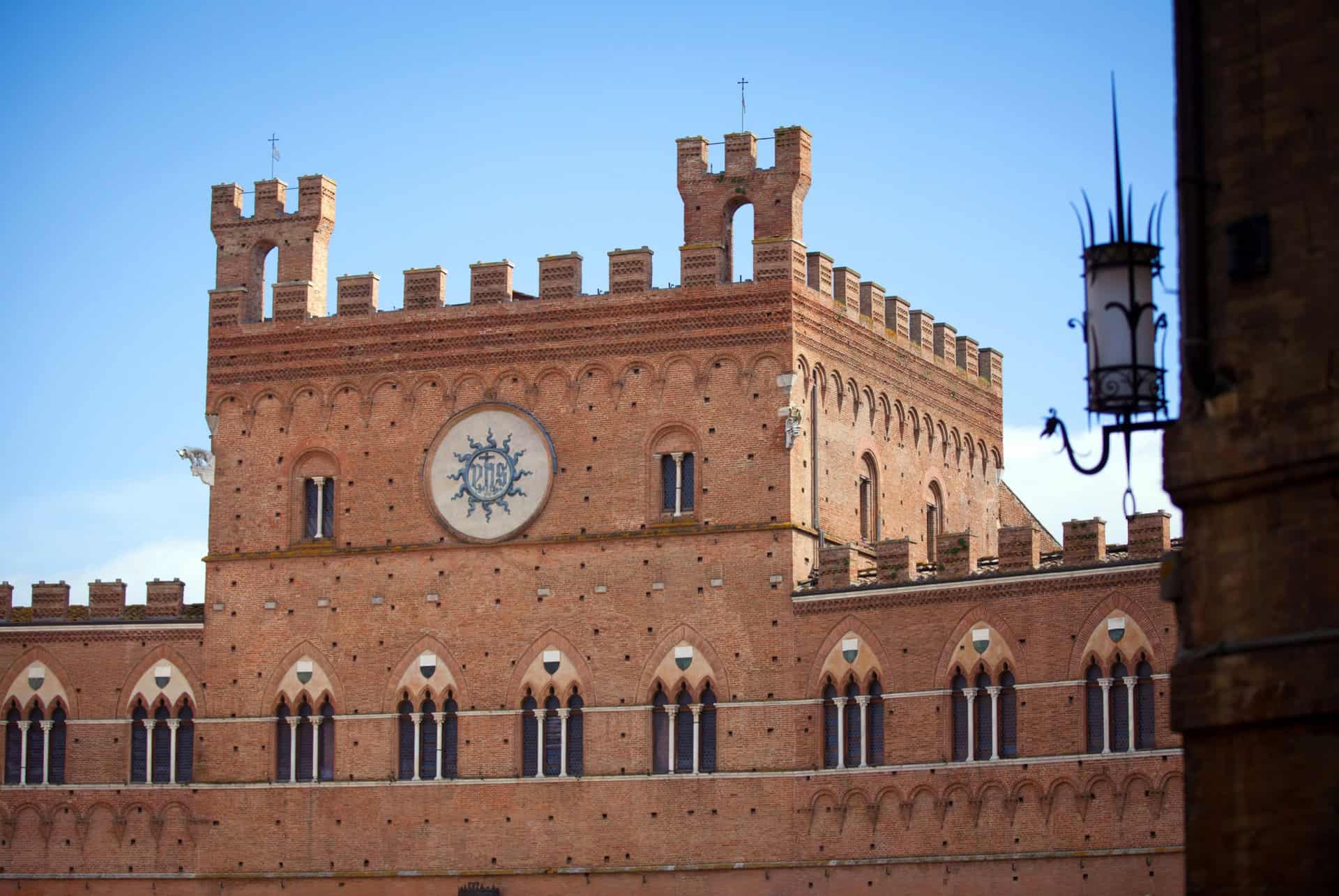 visiter le palazzo pubblico