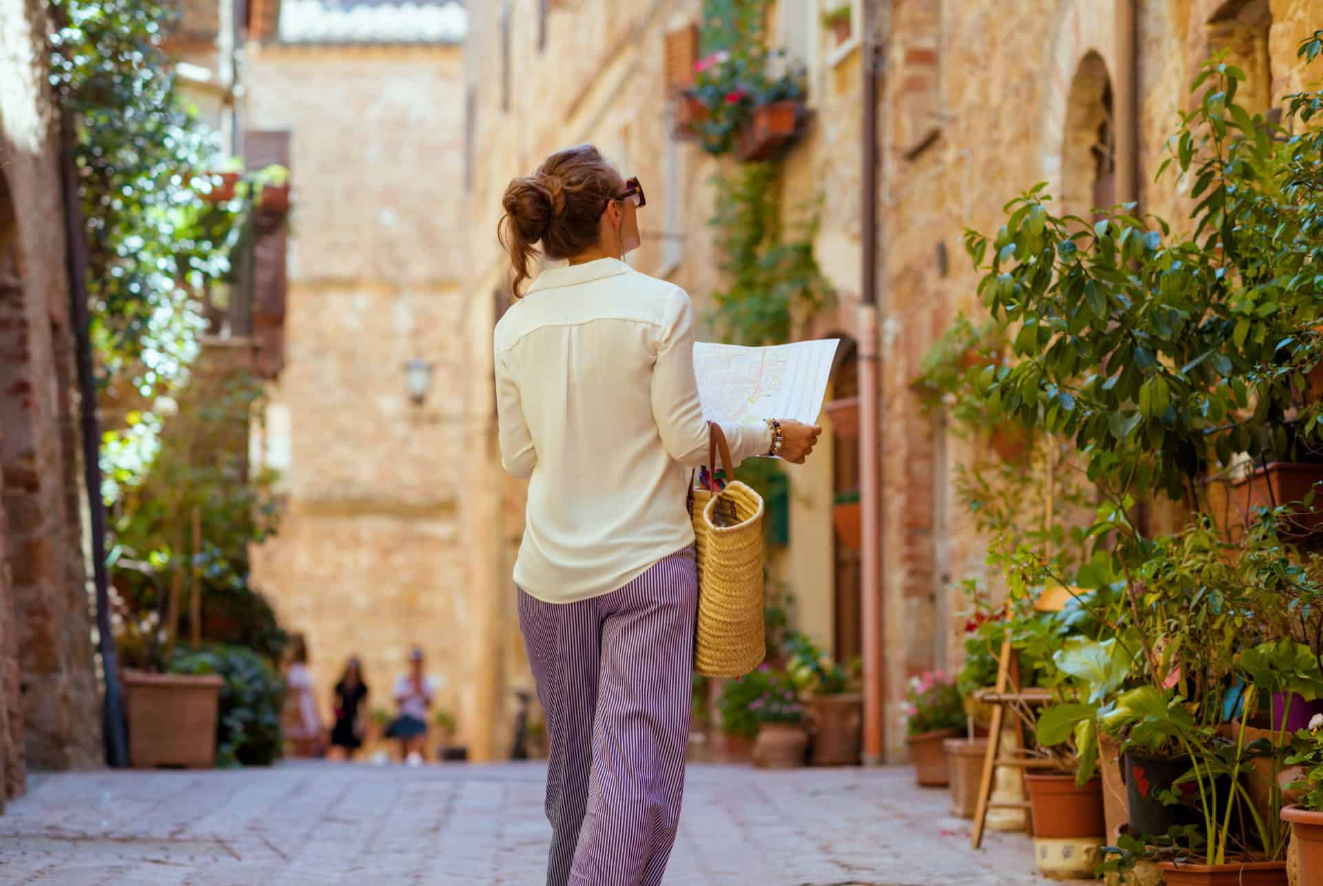 visiter sienne en toscane