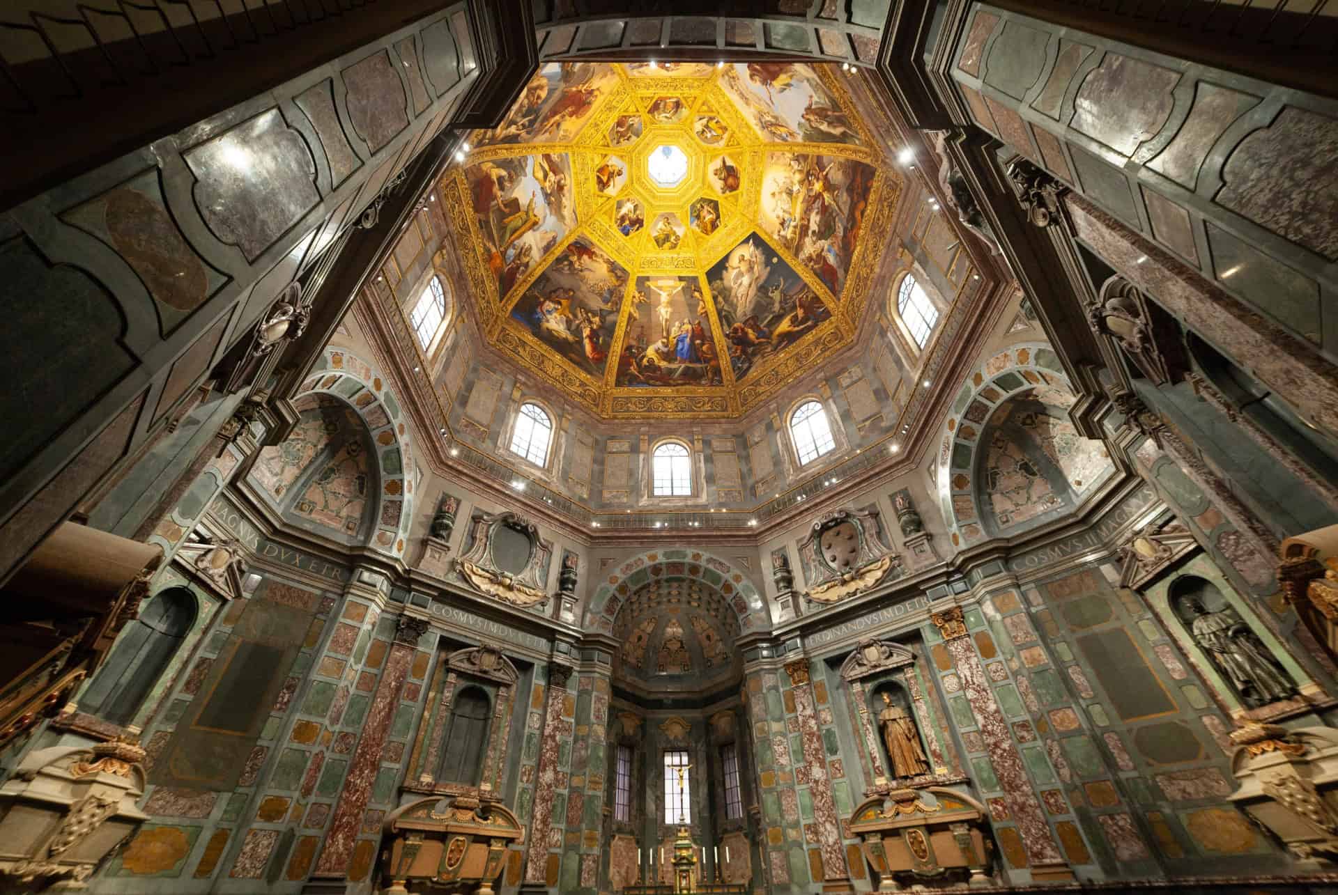 Les Chapelles des Médicis