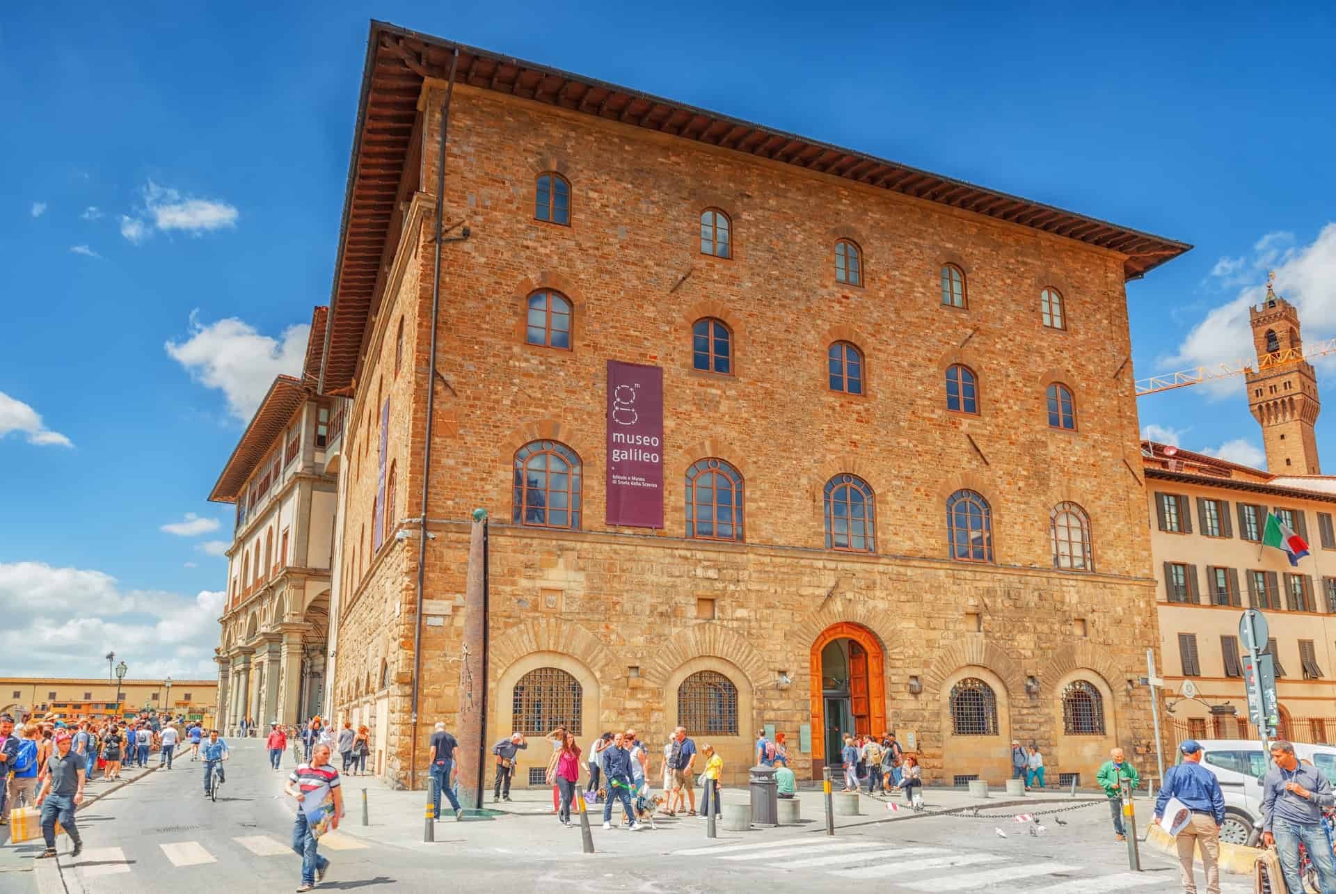 Le Musée Galilée à Florence