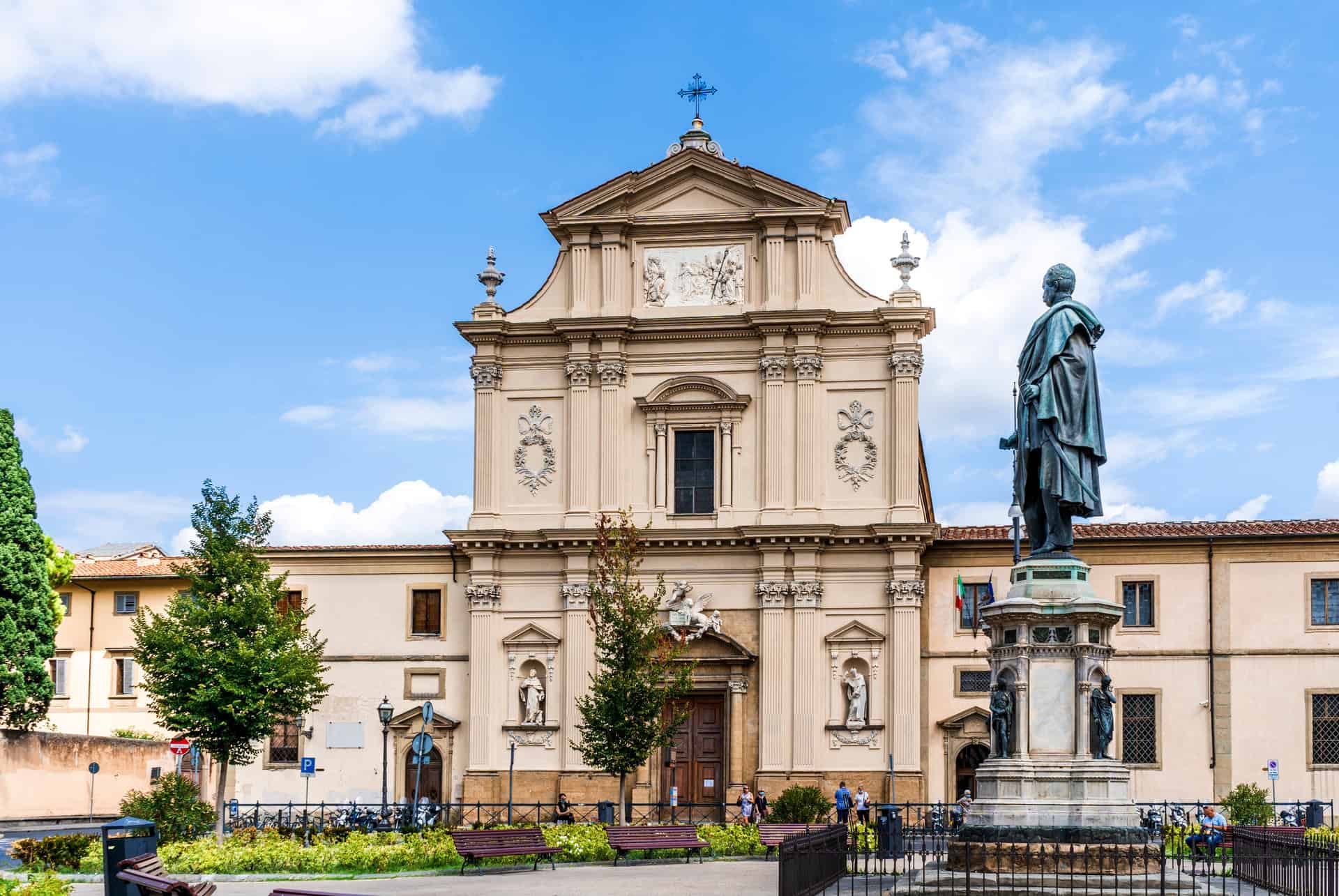 Le Musée San Marco à Florence