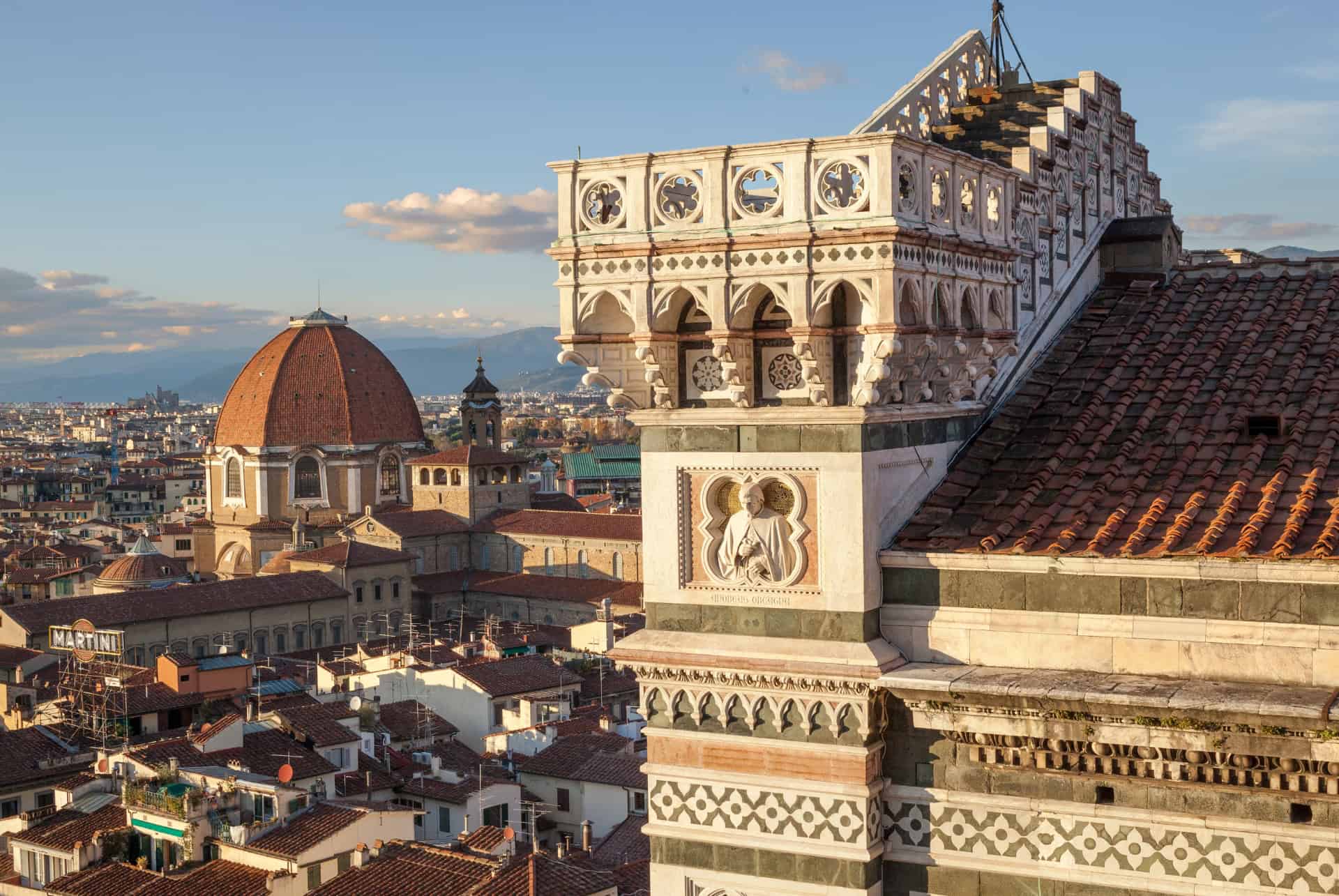 quartier florence chapelles des medicis
