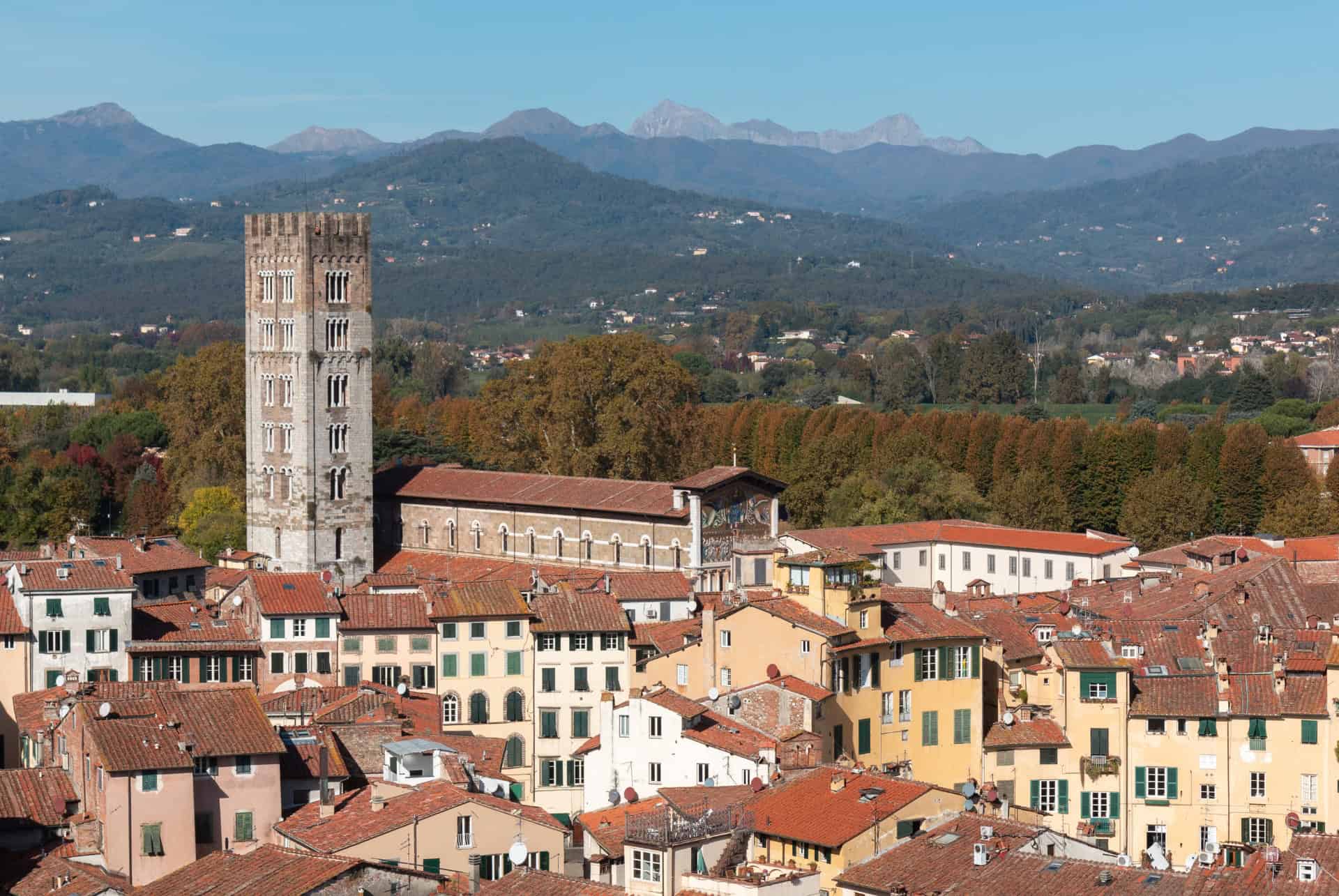 Que faire à Lucques ?