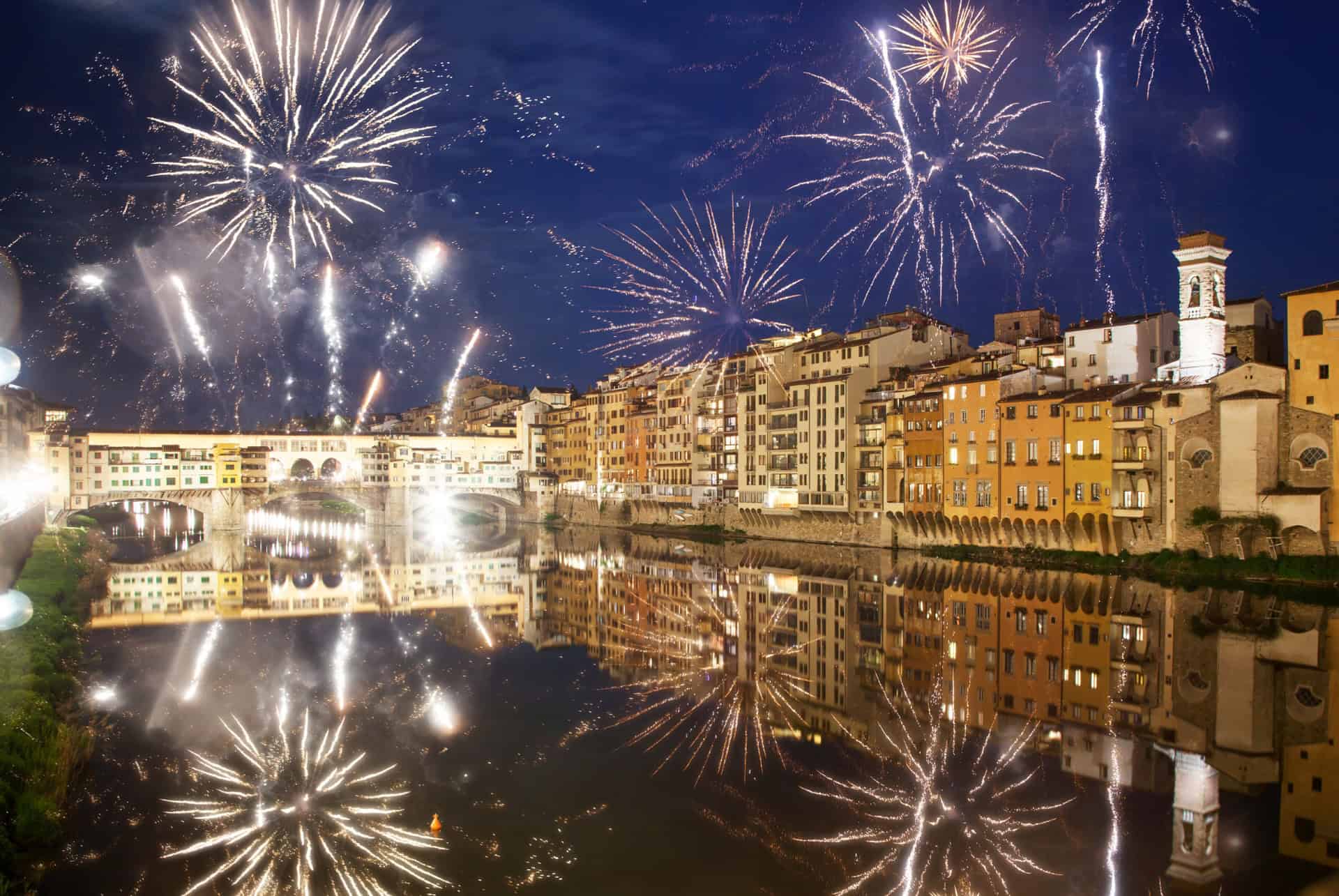 Nouvel An à Florence