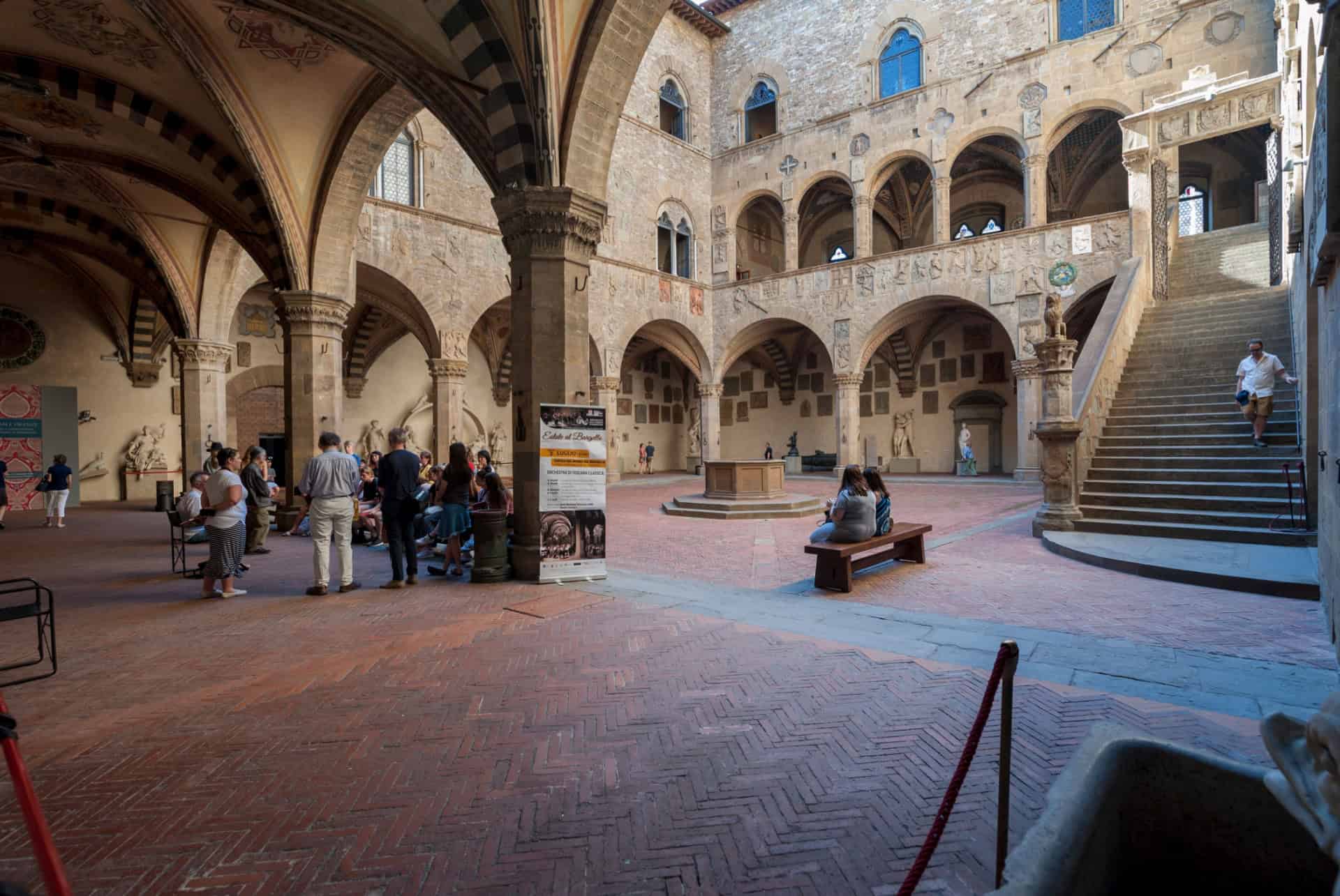 Le musée du Bargello