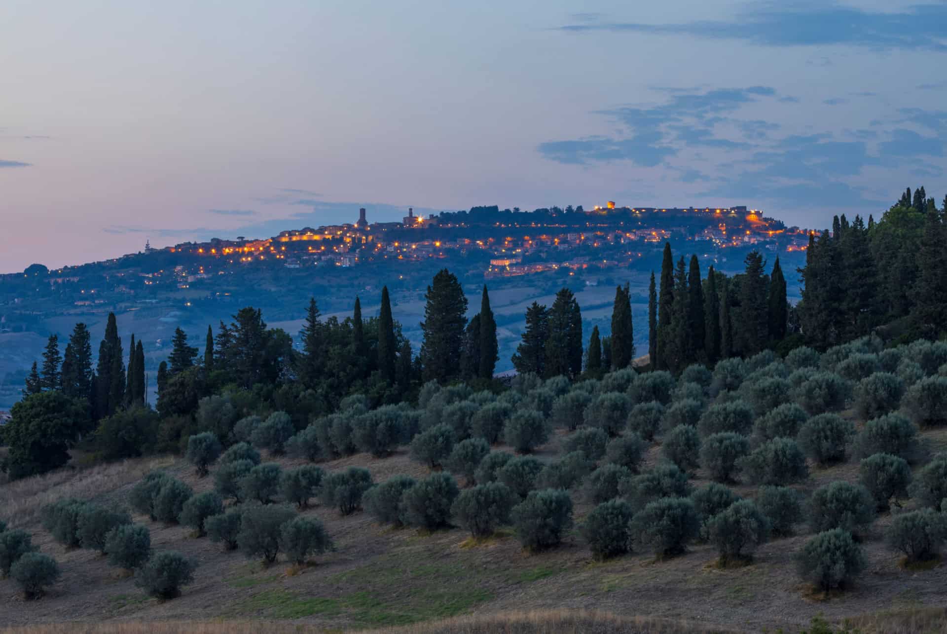 Où dormir à Volterra ?
