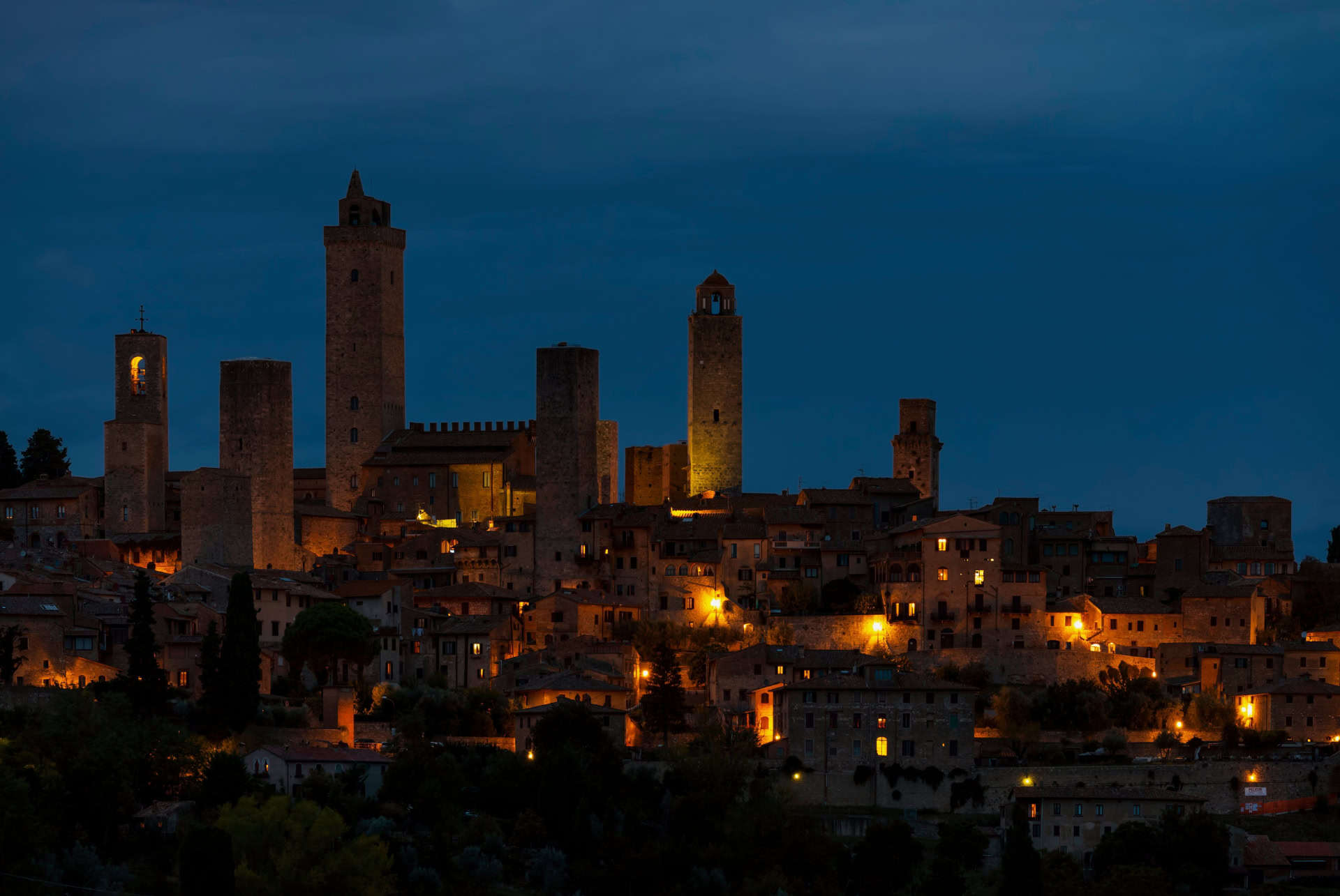 Où dormir à San Gimignano ?