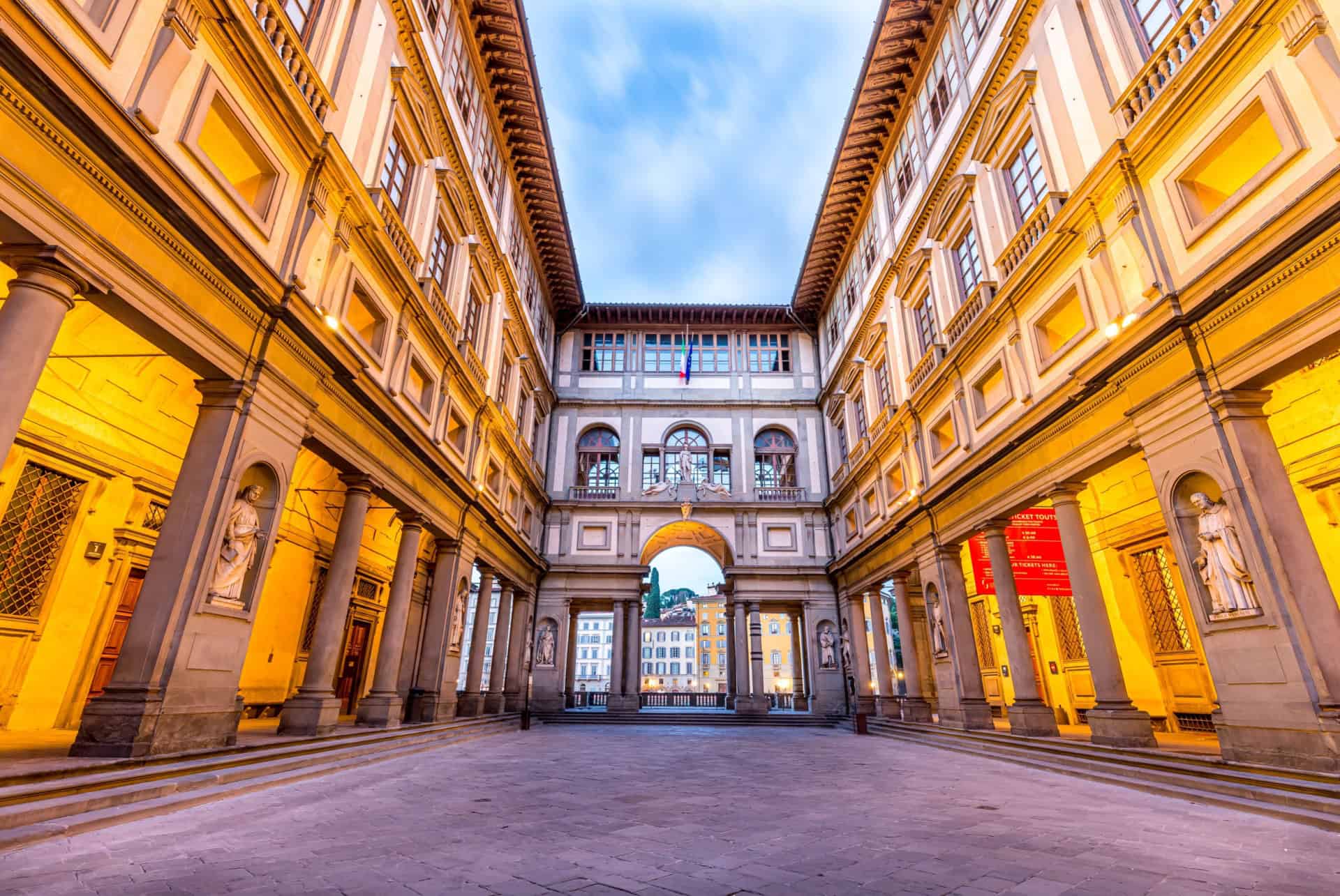 Les musées de Florence