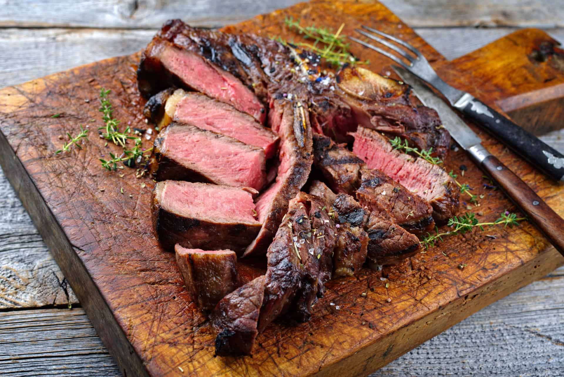bistecca alla fiorentina