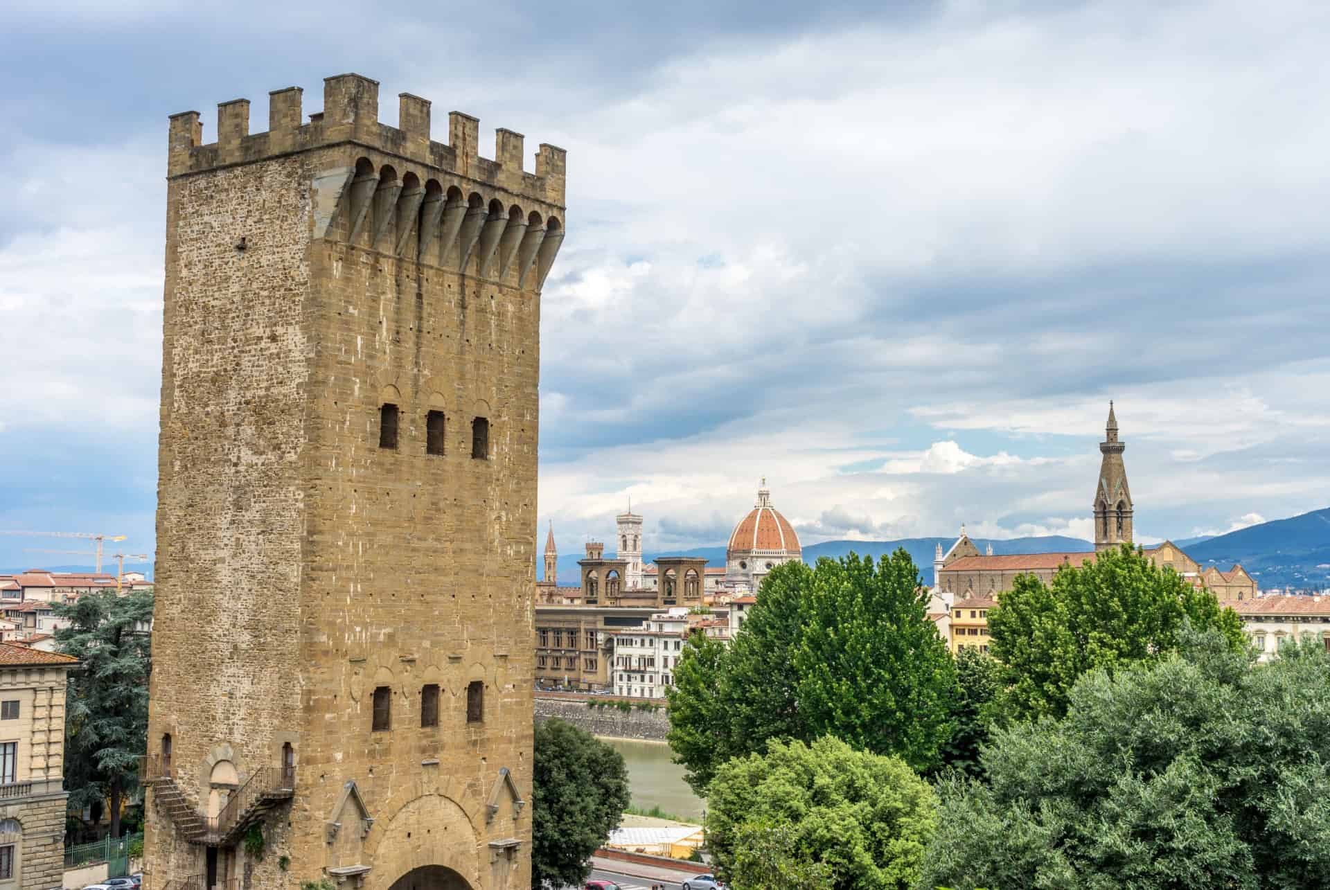 porta san niccolo